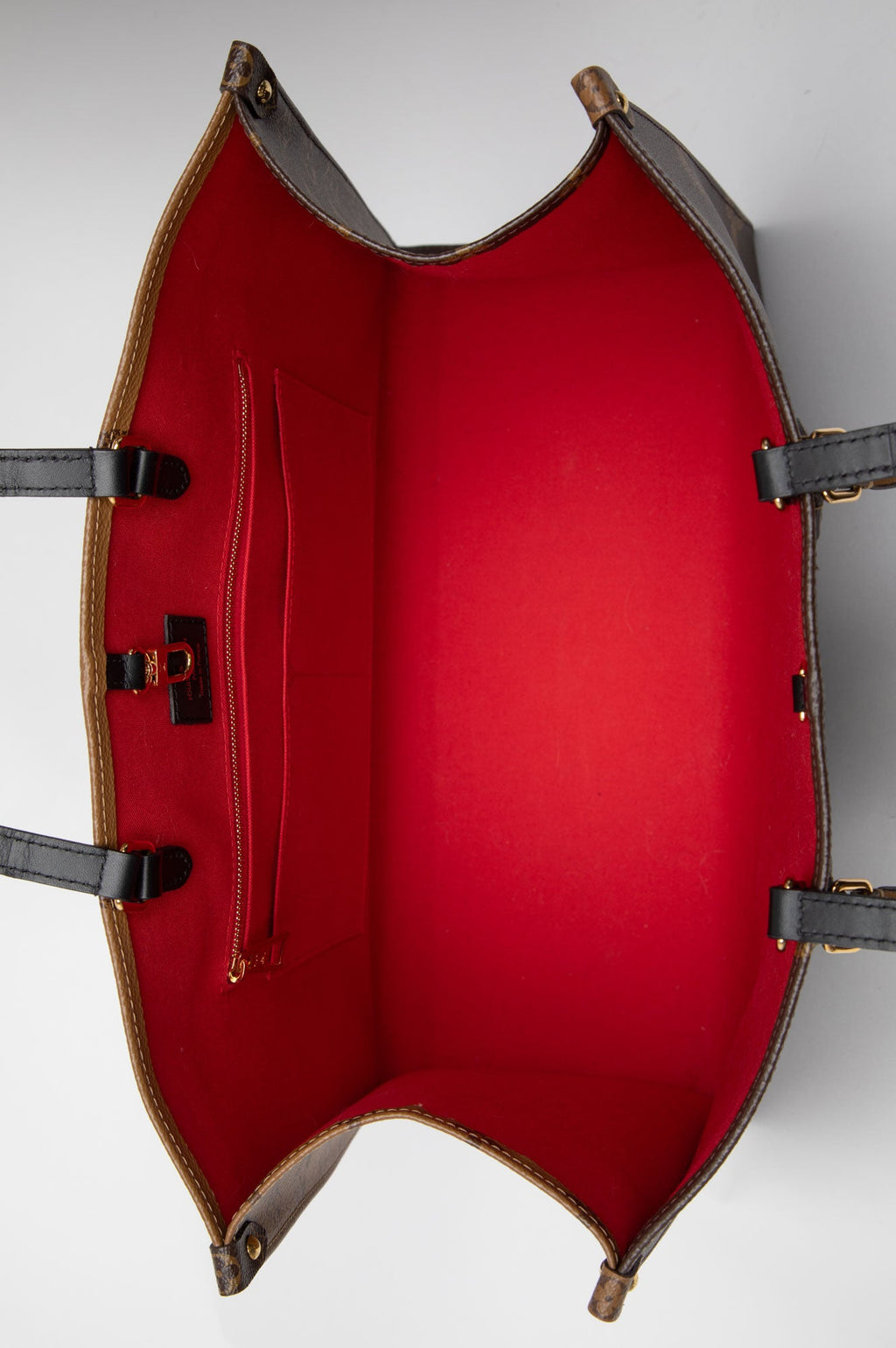 Louis Vuitton Monogram On The Go GM Bag