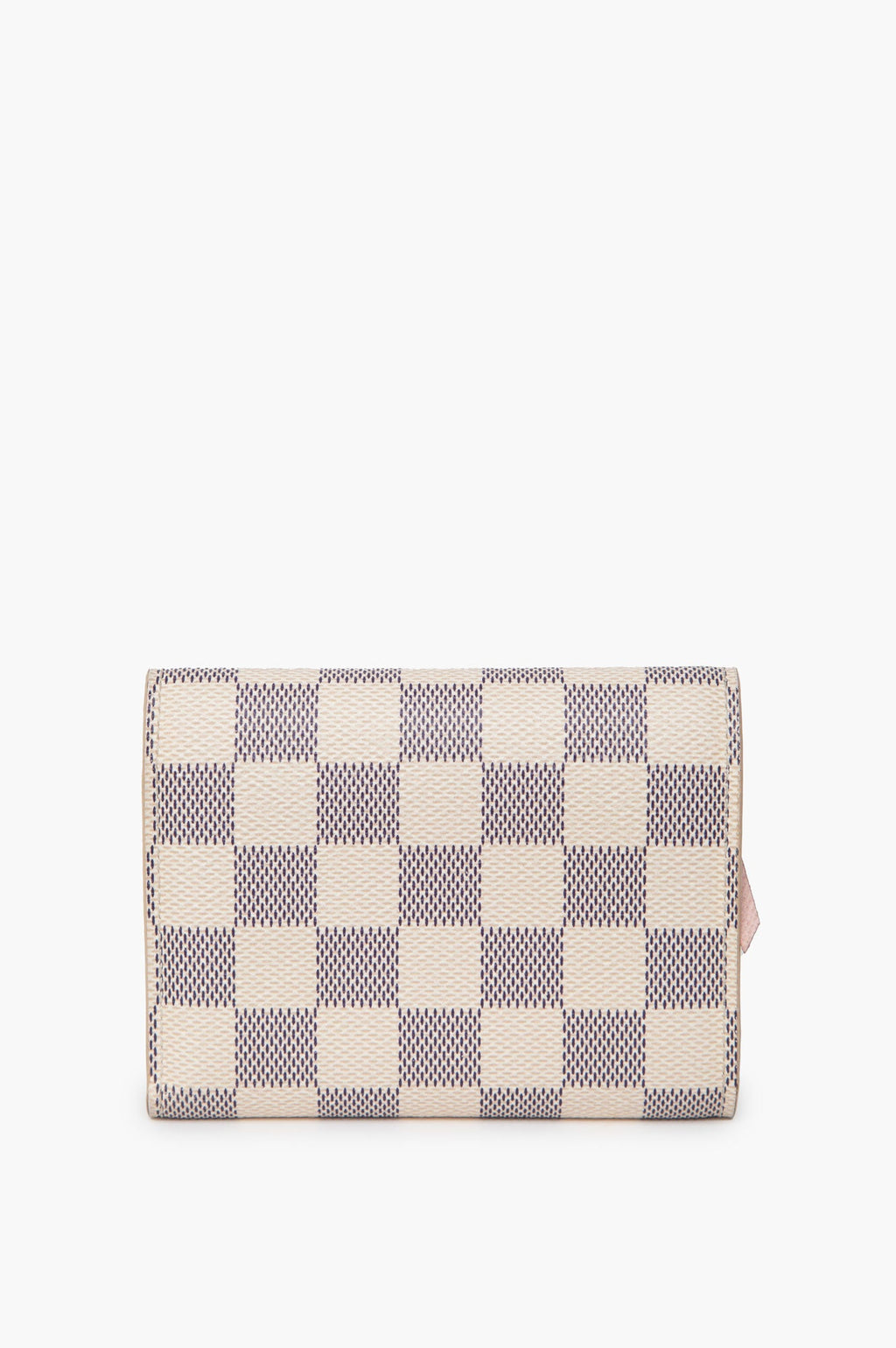 Louis Vuitton Victorine Damier Azur Wallet