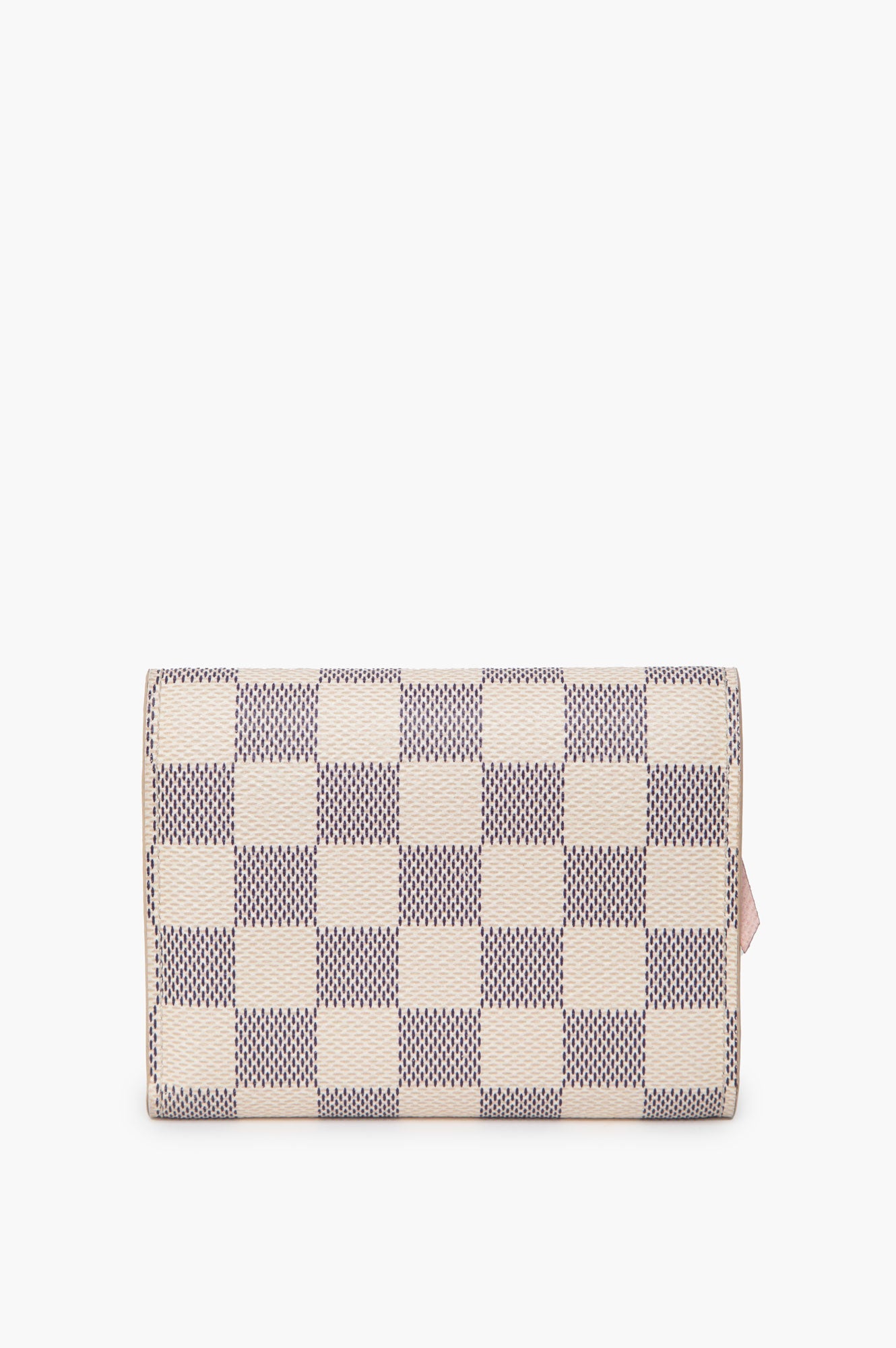 Louis Vuitton Victorine Damier Azur Wallet