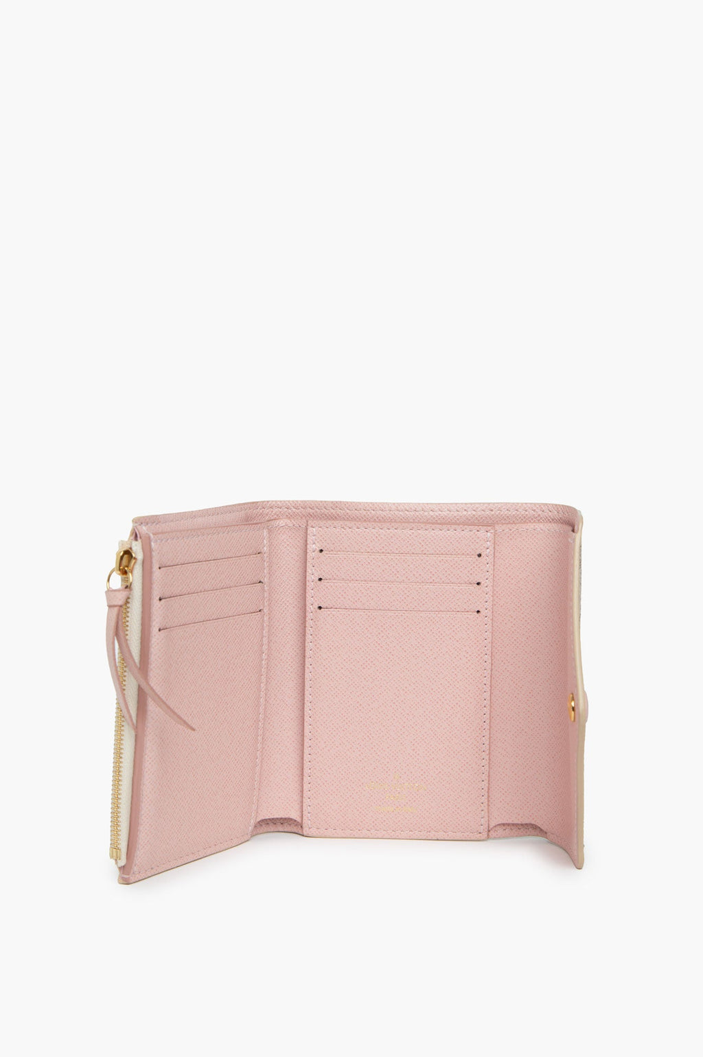 Louis Vuitton Victorine Damier Azur Wallet