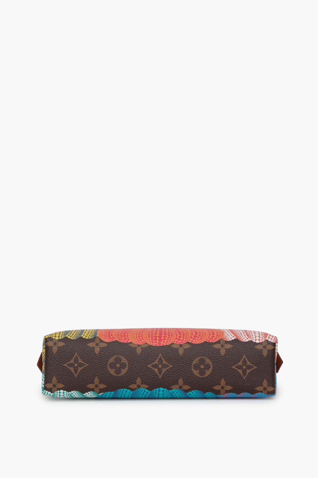 Louis Vuitton x Yayoi Kusama Monogram Pumpkin Cosmetic Pouch