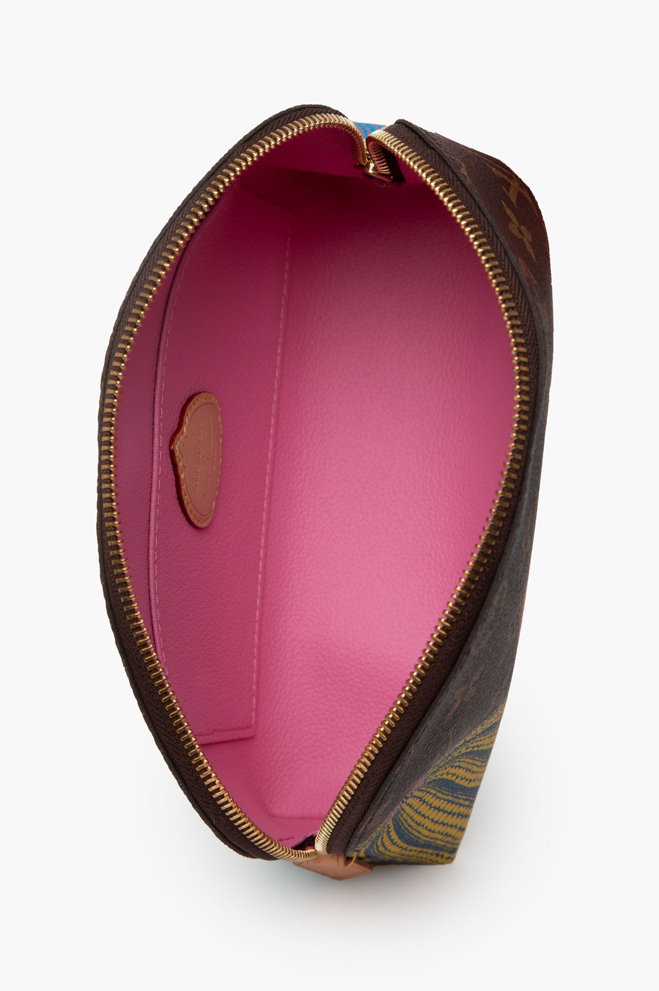 Louis Vuitton x Yayoi Kusama Monogram Pumpkin Cosmetic Pouch