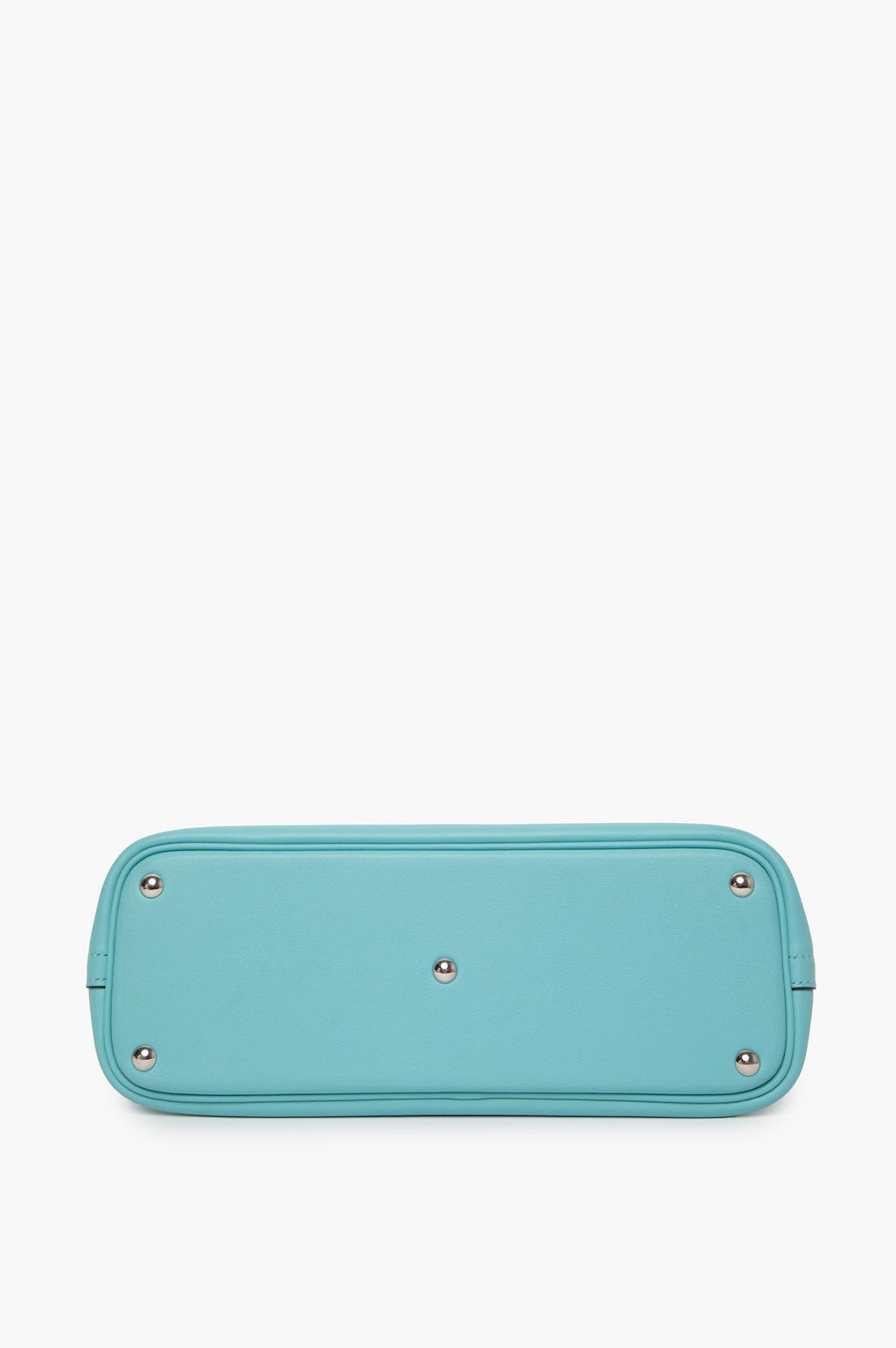 Hermes 2016 Bolide 27 Blue Atoll Swift Leather Bag