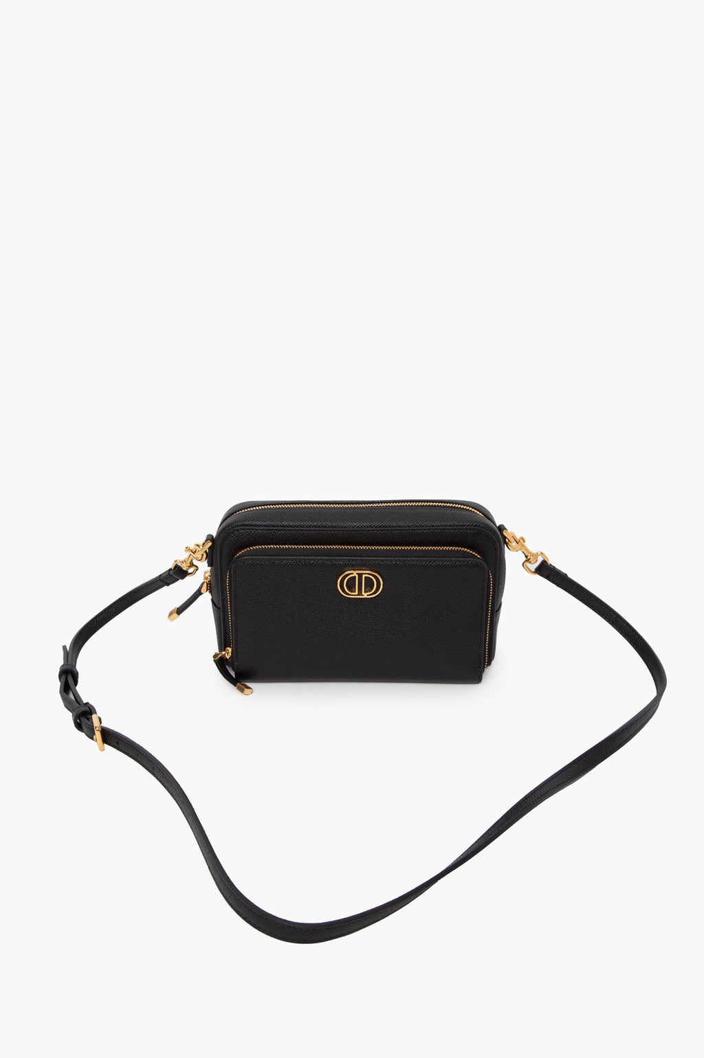Christian Dior Caro Double Pouch