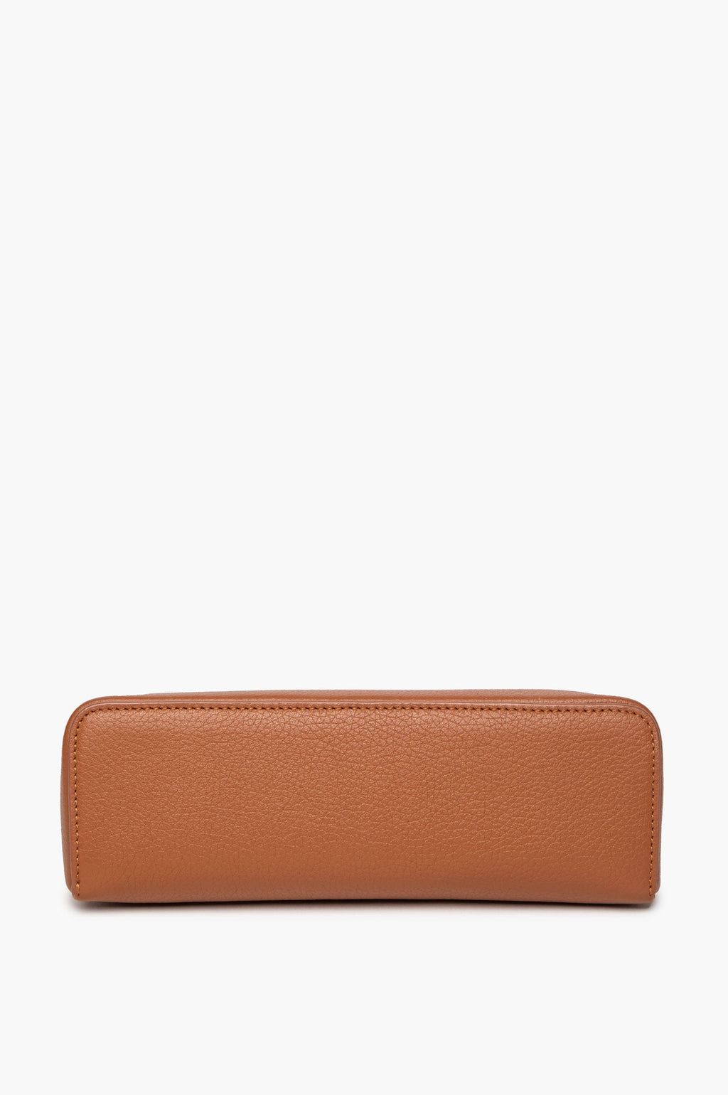 Loro Piana Brown Leather Extra Pocket L19 Bag