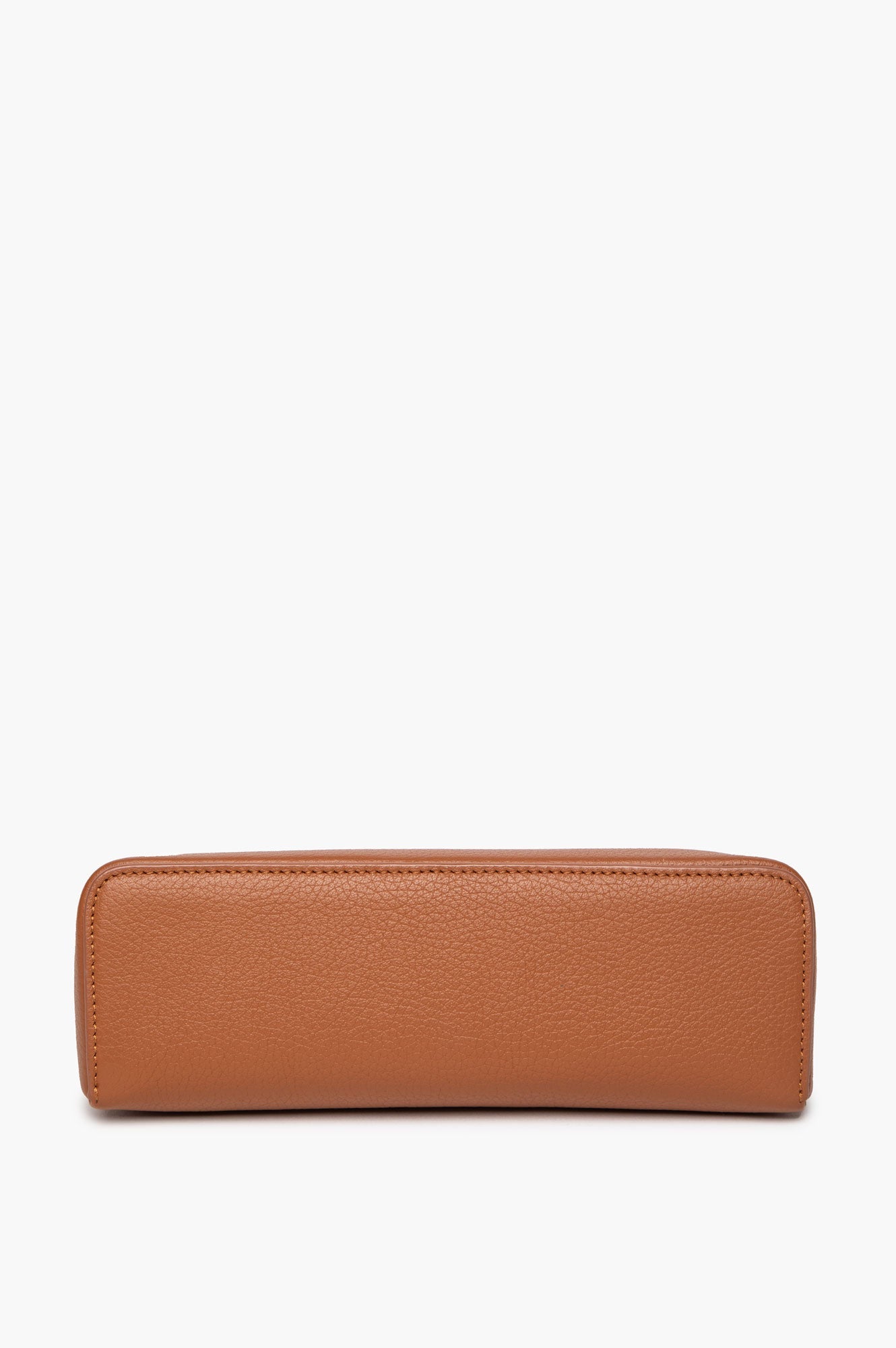 Loro Piana Brown Leather Extra Pocket L19 Bag