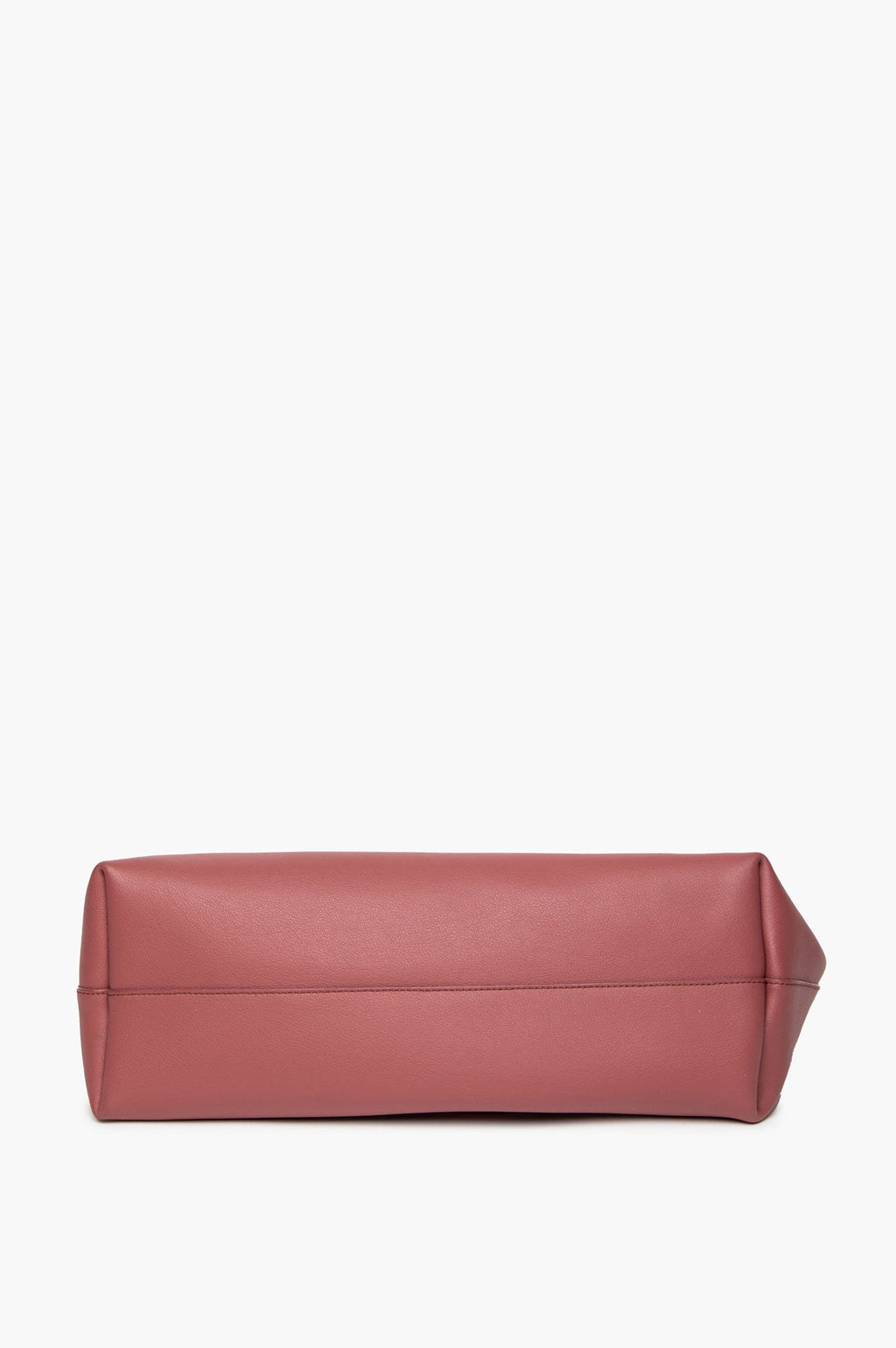 Saint Laurent Mystic Rose Calfskin Large Shopping Tote