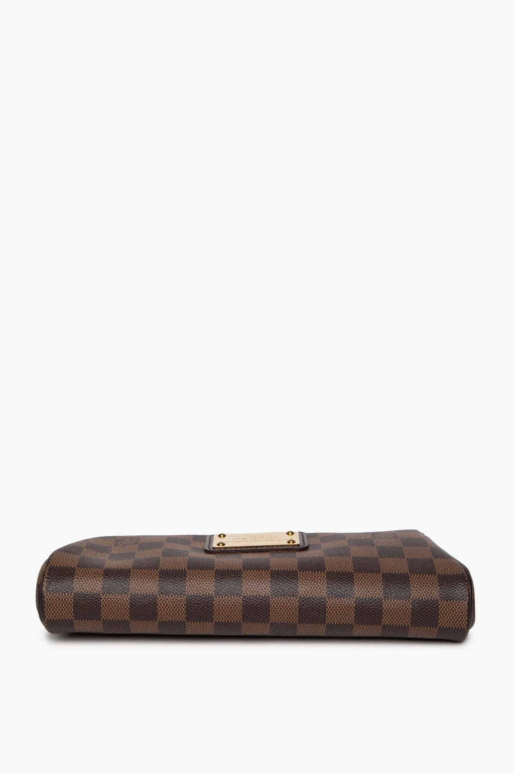 Louis Vuitton Damier Ebene Eva Pochette