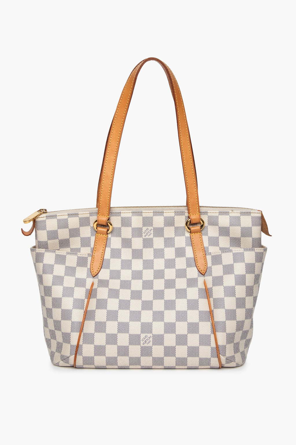 Louis Vuitton Damier Azur Totally PM Tote