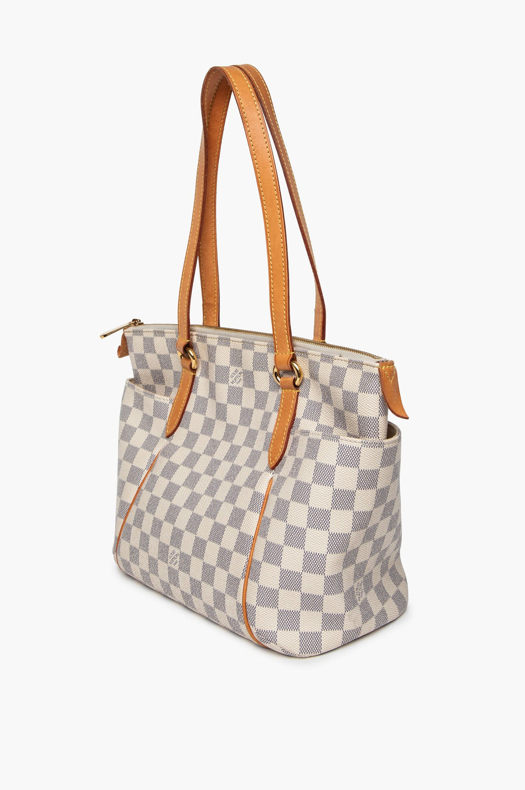 Louis Vuitton Damier Azur Totally PM Tote