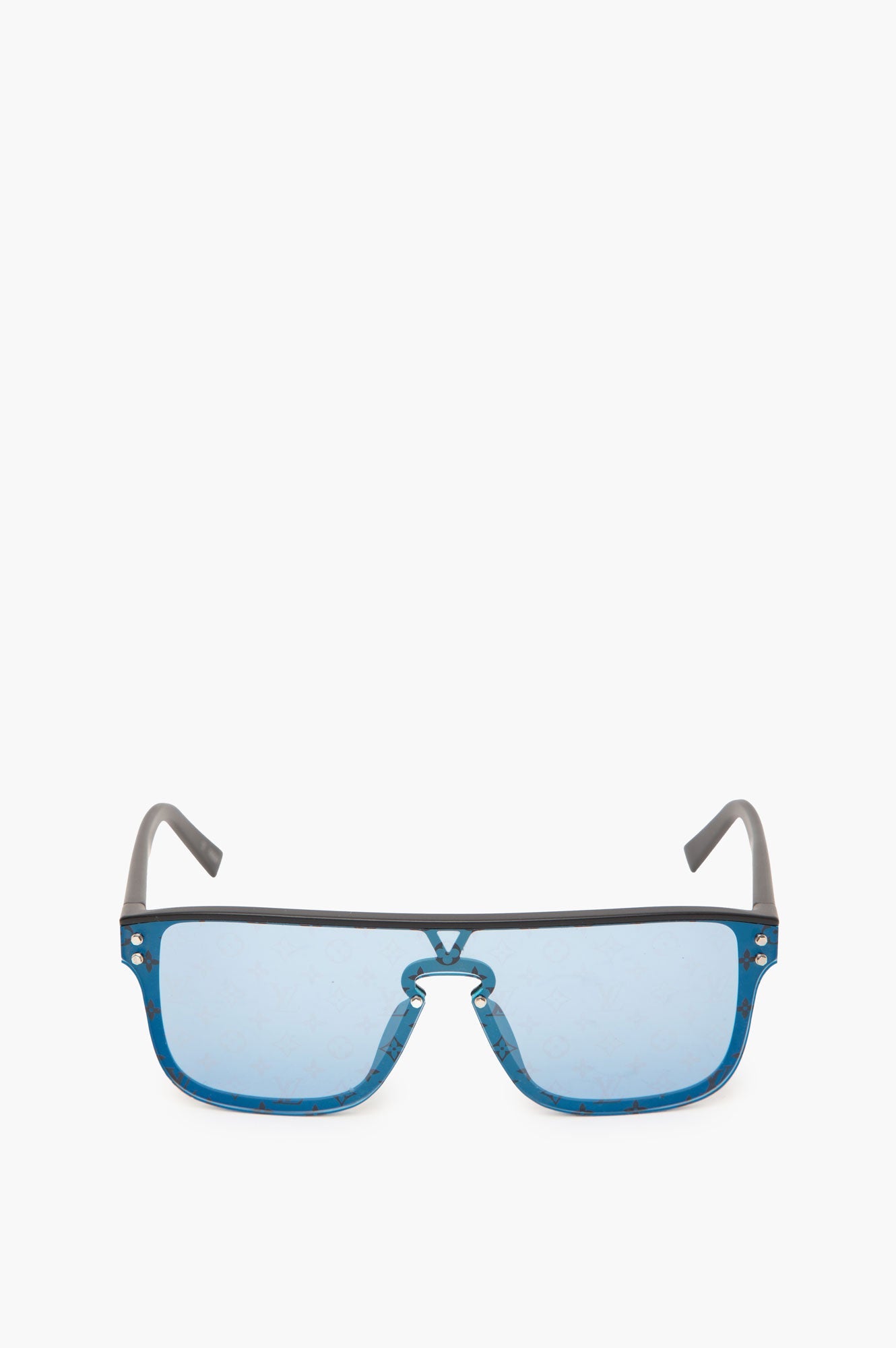 Louis Vuitton Waimea Shield Sunglasses