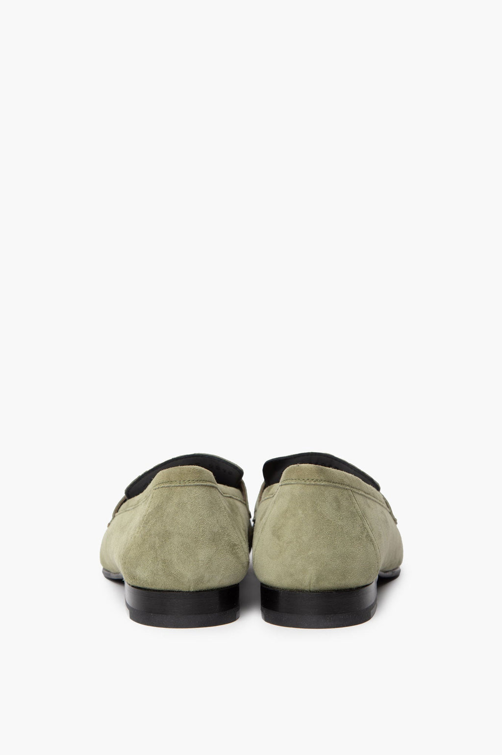 Hermes Vert Celadon Paris Loafer Size 37.5