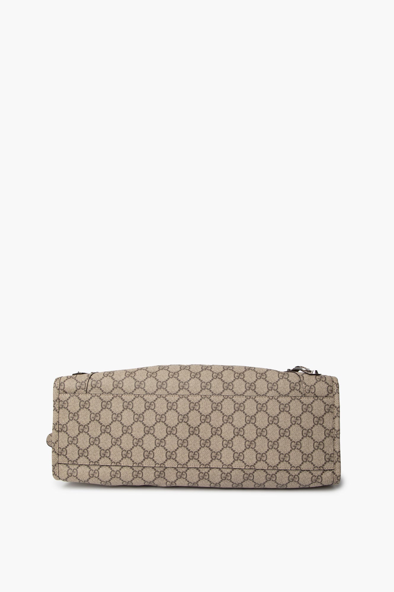 Gucci X Balenciaga GG Supreme Neo Classic City Bag