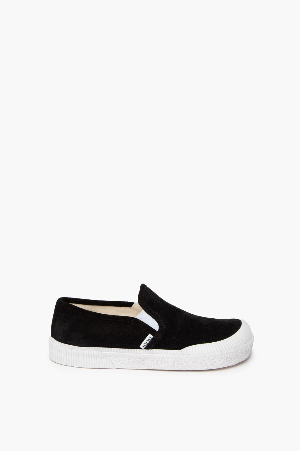 Loewe Black Loafer Size 9