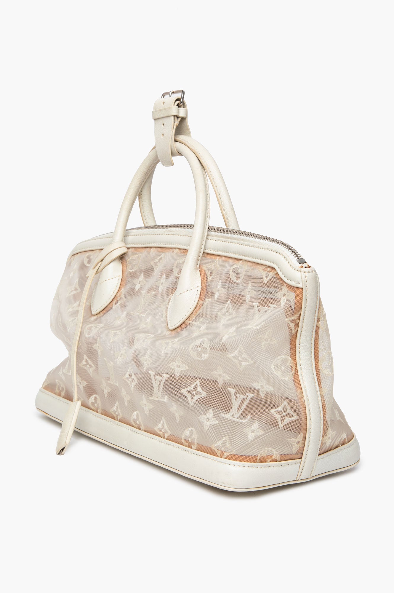 Louis Vuitton Limited Edition Lockit East-West Bag