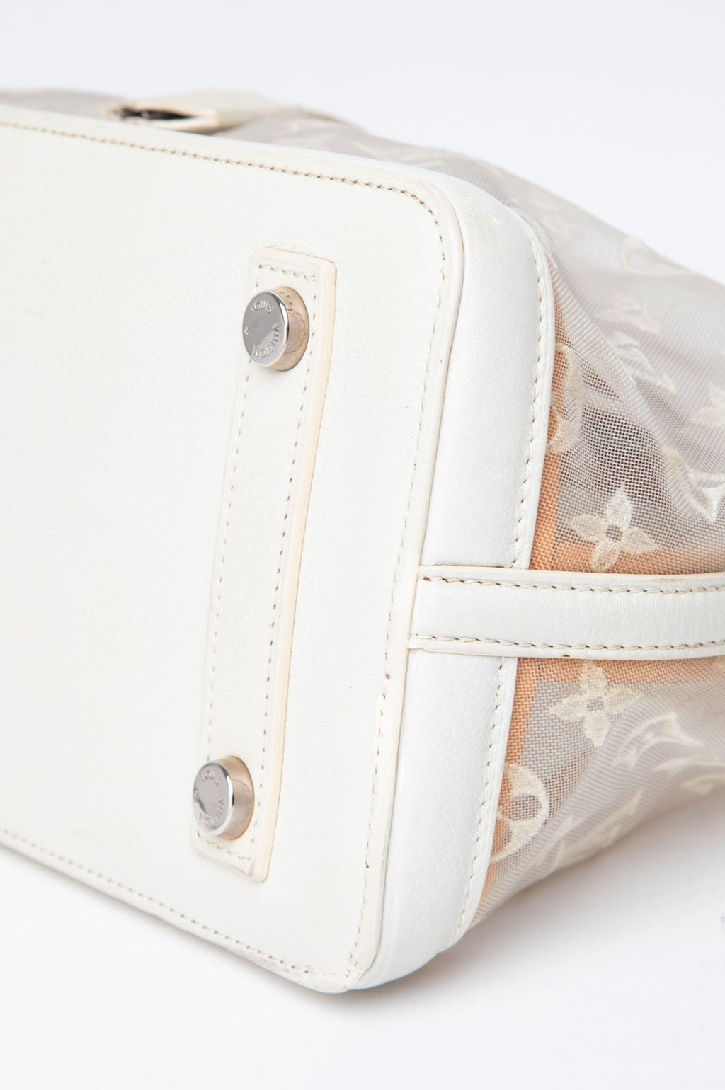 Louis Vuitton Limited Edition Lockit East-West Bag