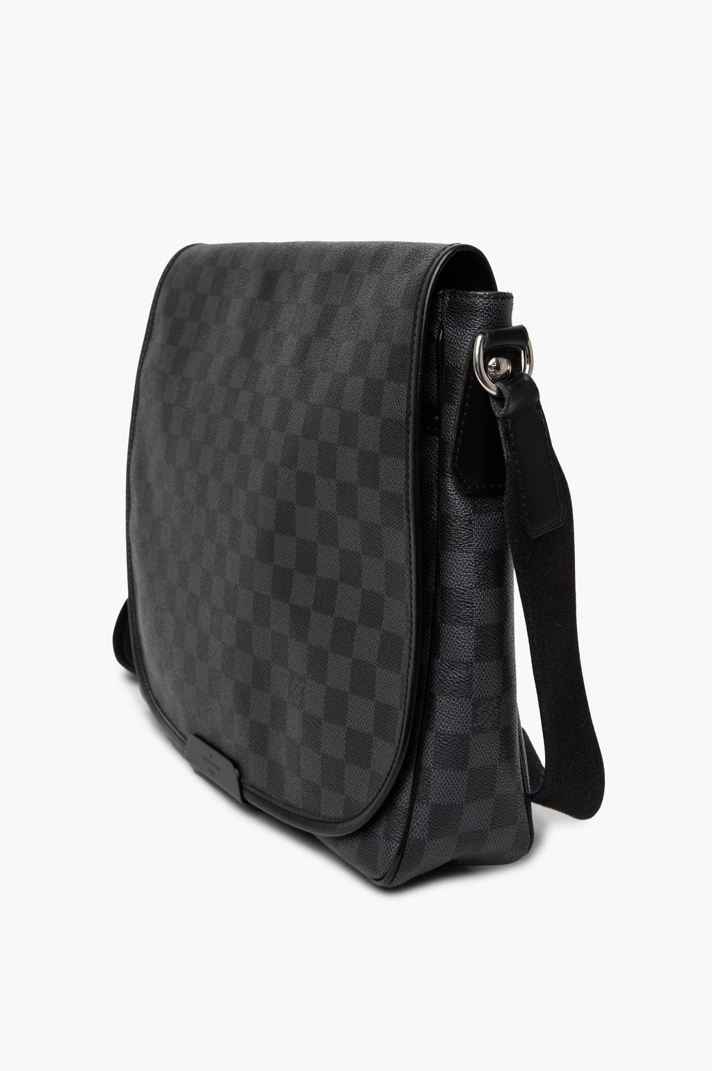 Louis Vuitton Damier Graphite Daniel MM Messenger Bag