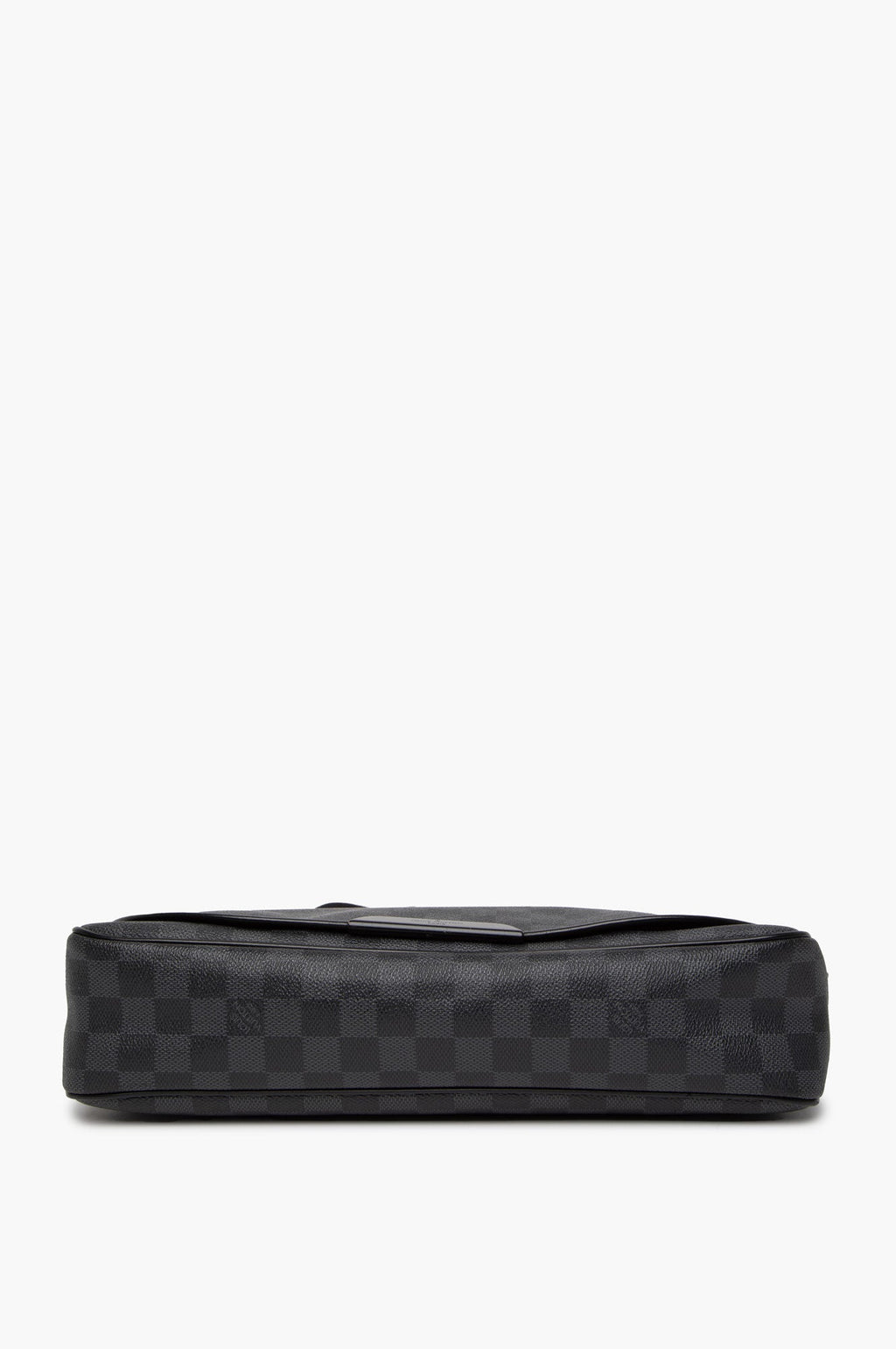 Louis Vuitton Damier Graphite Daniel MM Messenger Bag