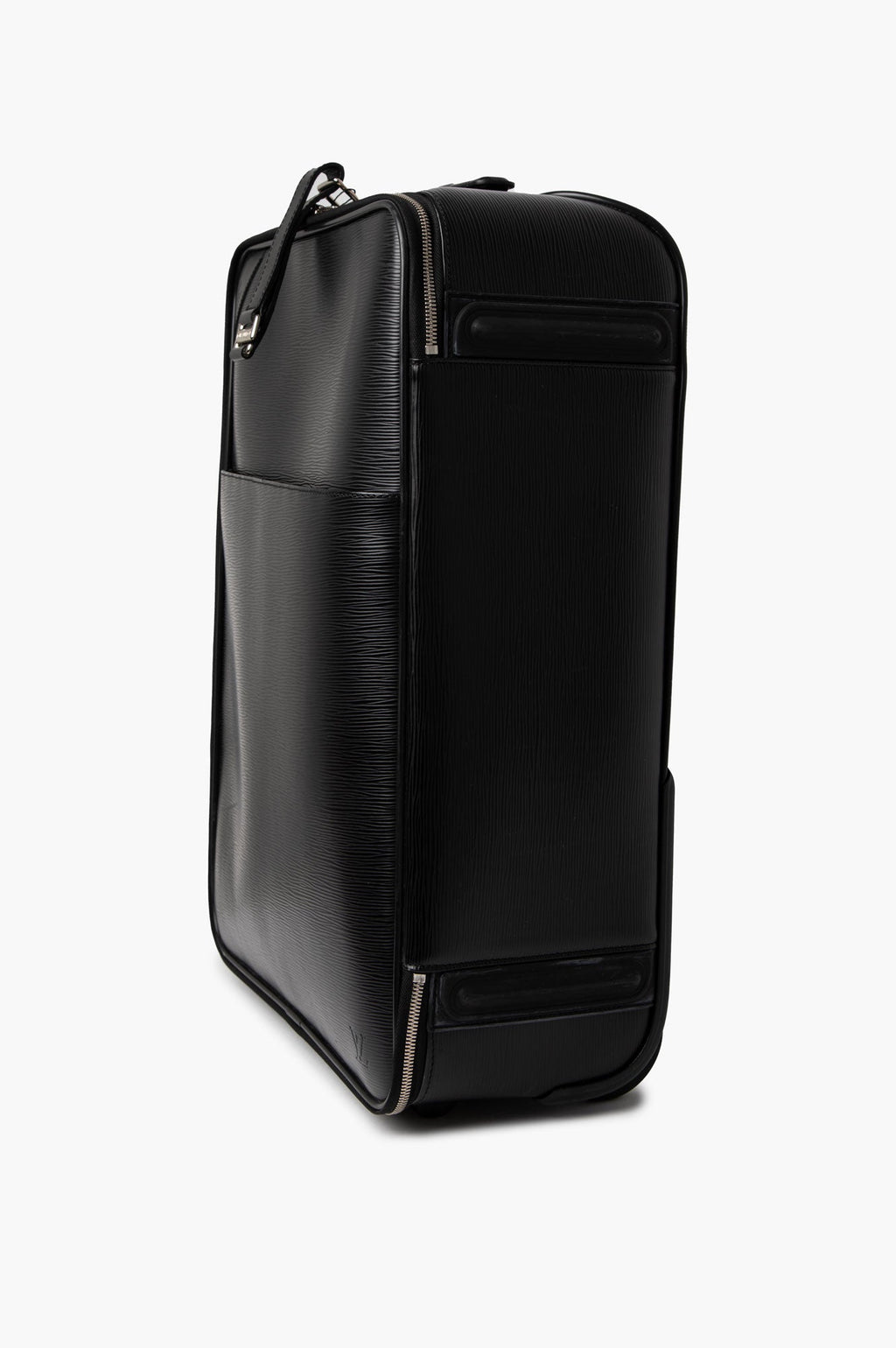 Louis Vuitton Black Epi Leather Carry-On Suitcase