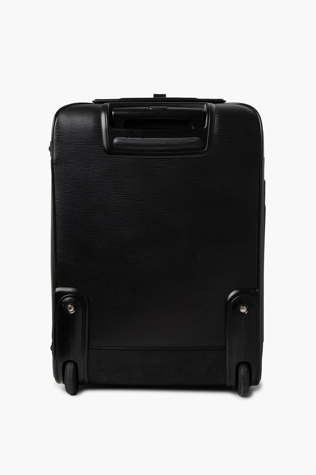 Louis Vuitton Black Epi Leather Carry-On Suitcase