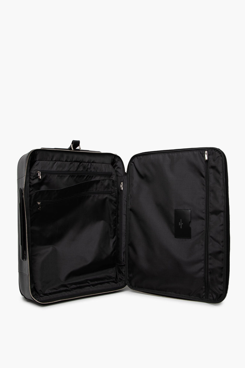 Louis Vuitton Black Epi Leather Carry-On Suitcase