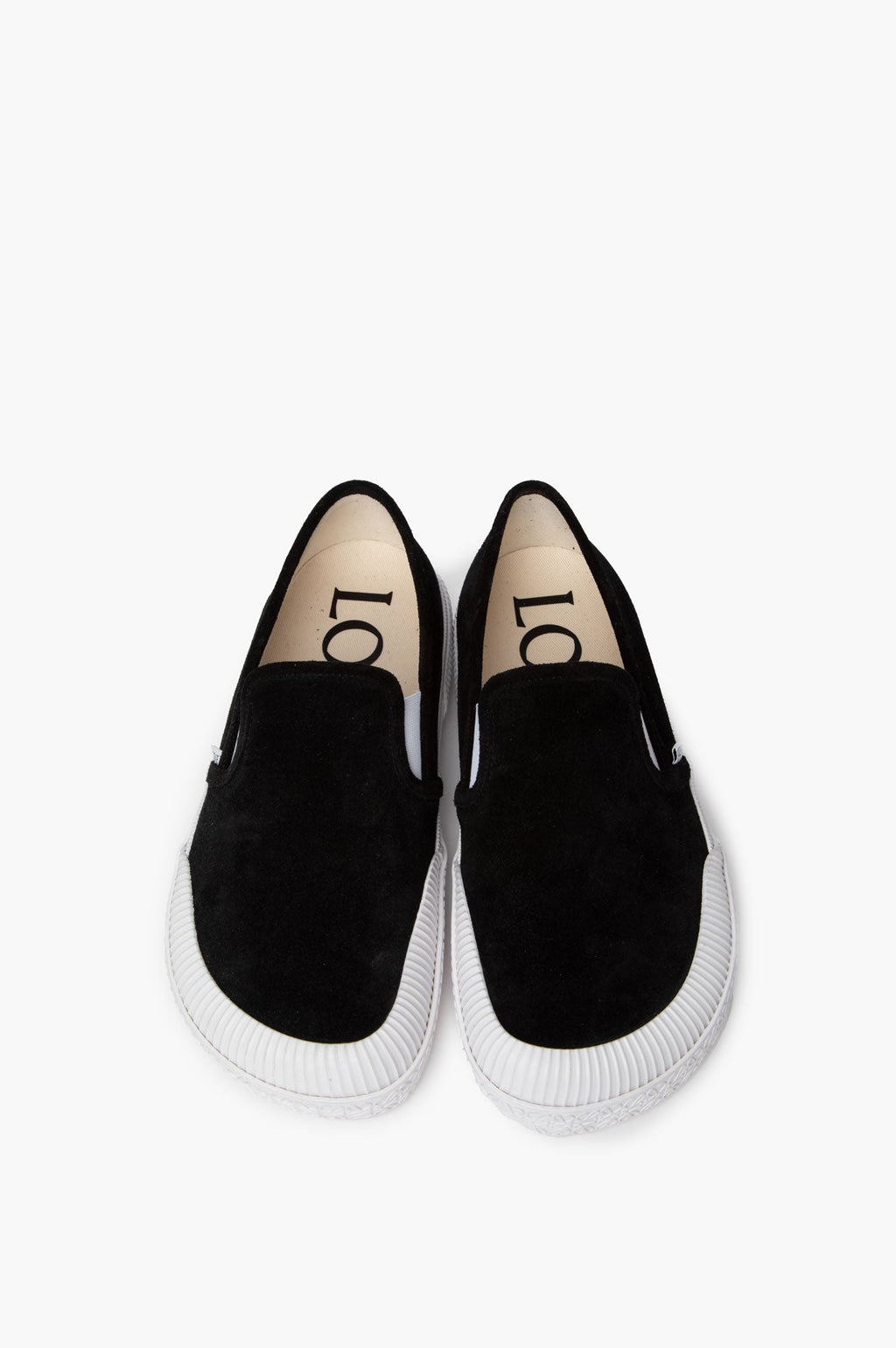 Loewe Black Loafer Size 9