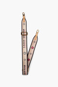 Louis Vuitton Jacquard Speedy Bandouliere 20 Shoulder Strap