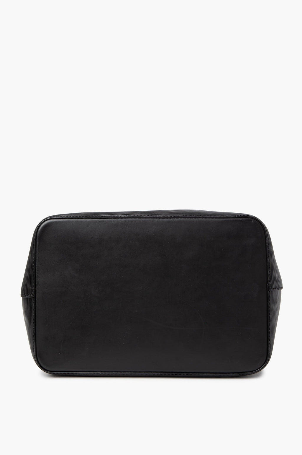Louis Vuitton Black Epi NéoNoé MM