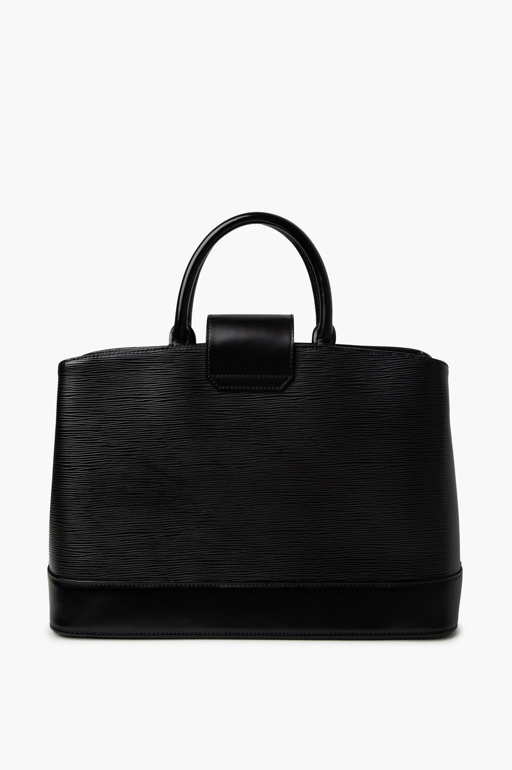 Louis Vuitton Black Epi Leather Mirabeau PM