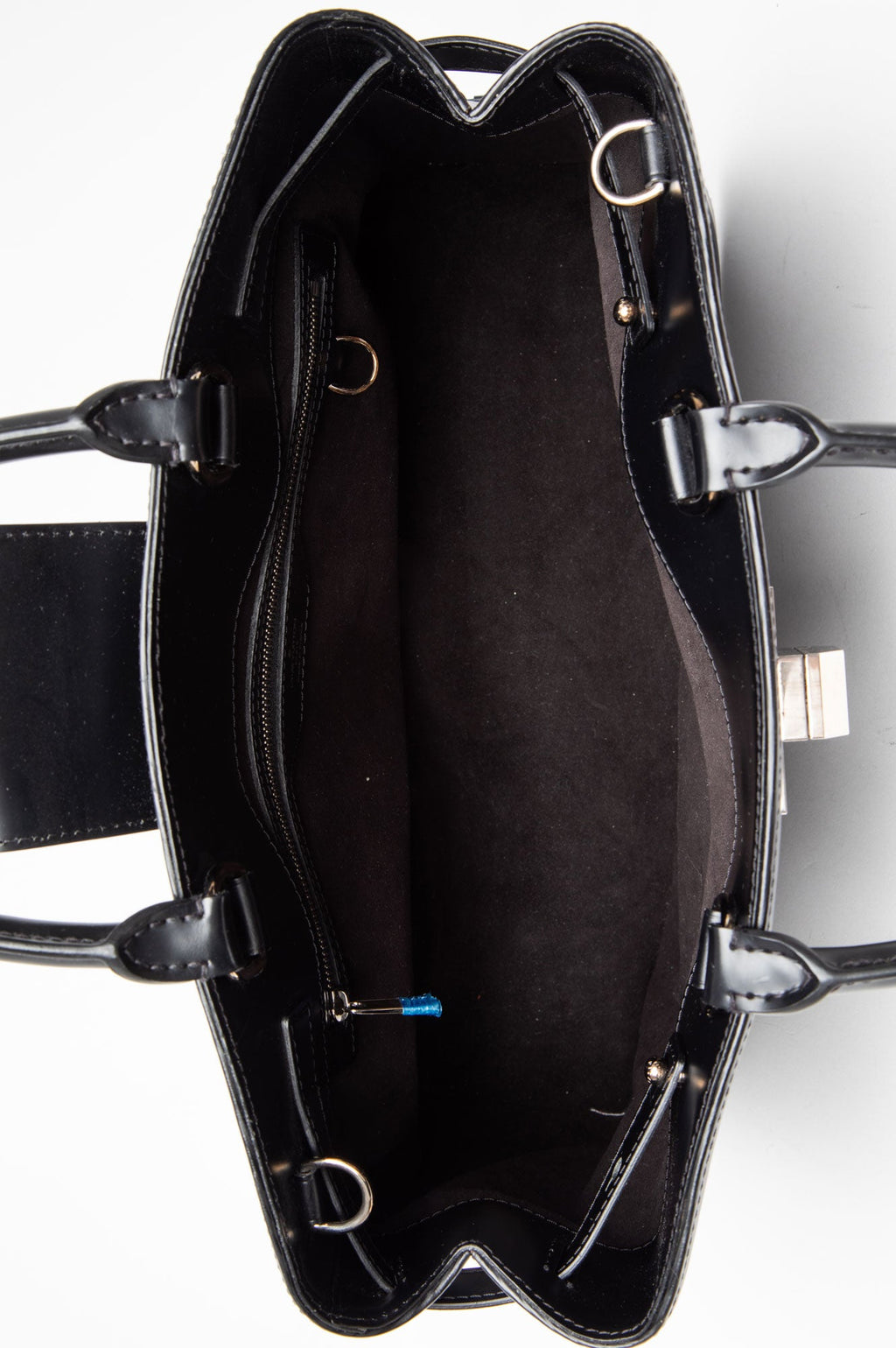 Louis Vuitton Black Epi Leather Mirabeau PM