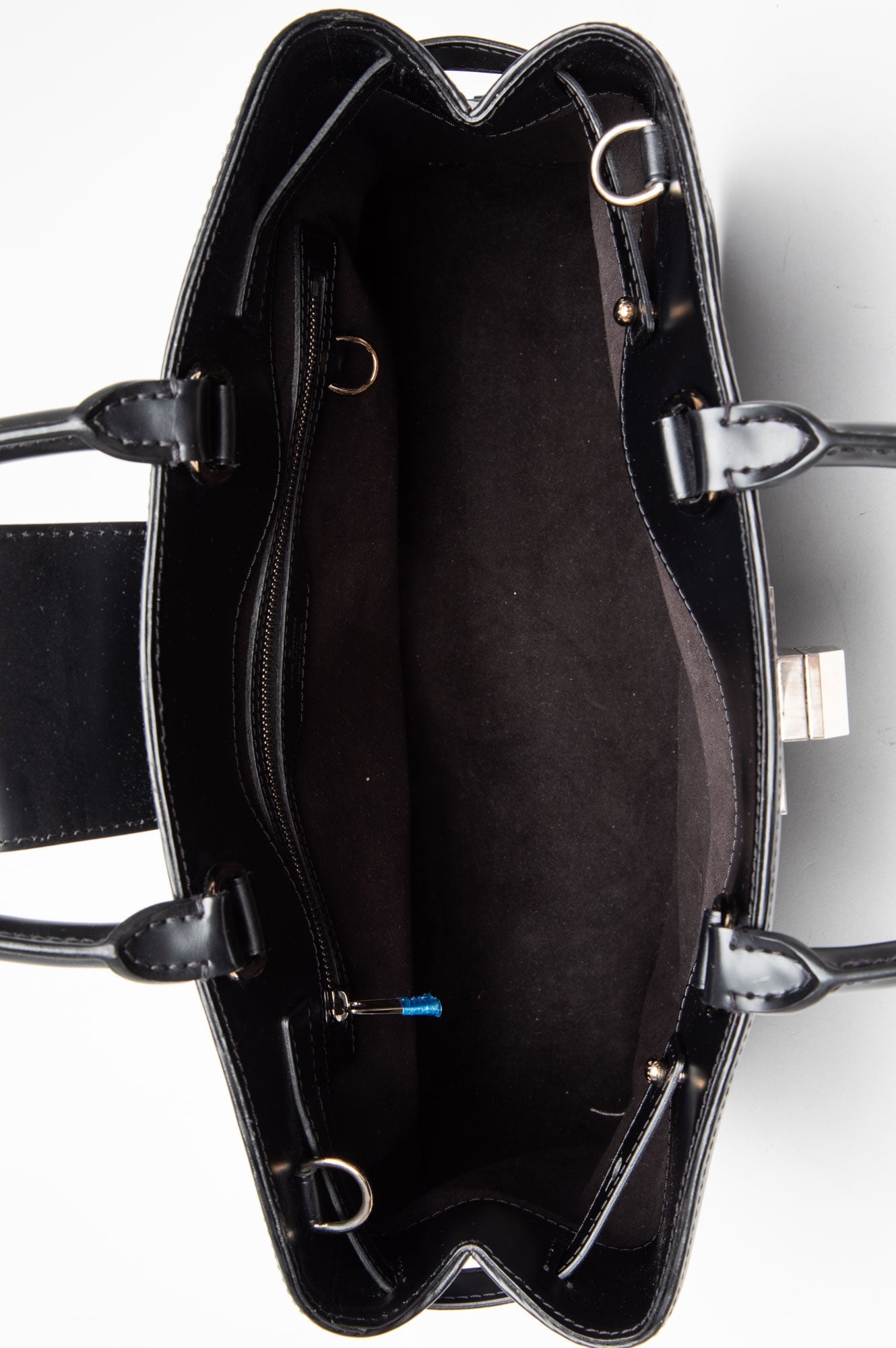 Louis Vuitton Black Epi Leather Mirabeau PM