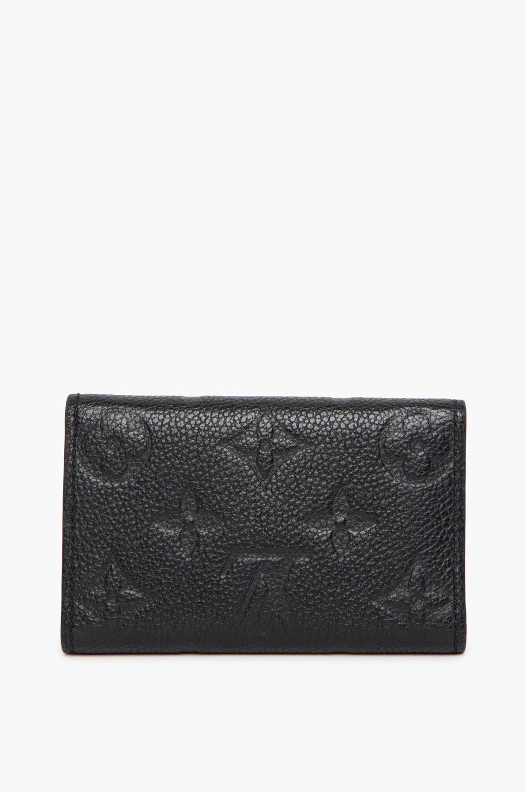 Louis Vuitton Black Empreinte Multicles 6 Key Case