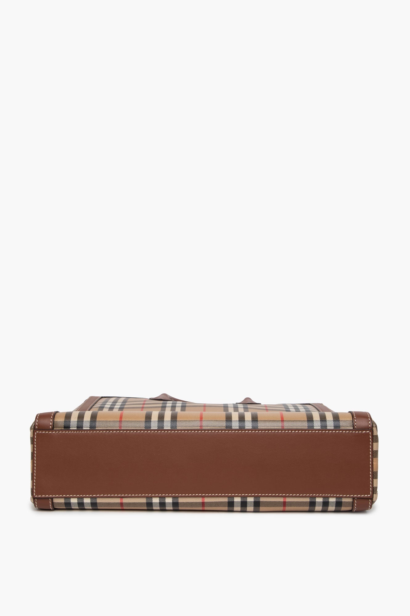 Burberry Vintage Check Kane Tote