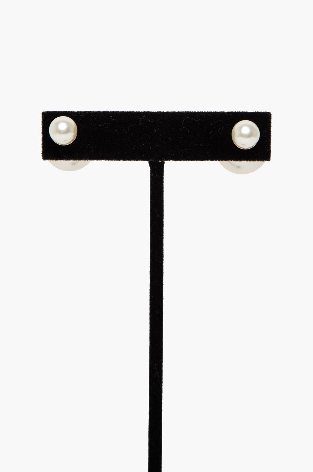 Christian Dior Tribales Pearl Earrings