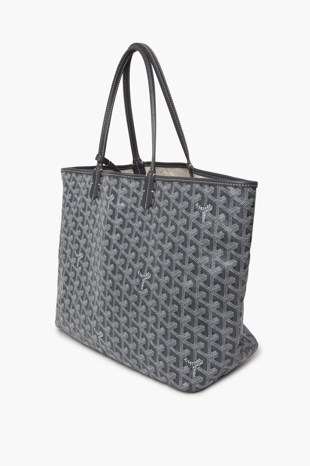 Goyard Grey St. Louis PM