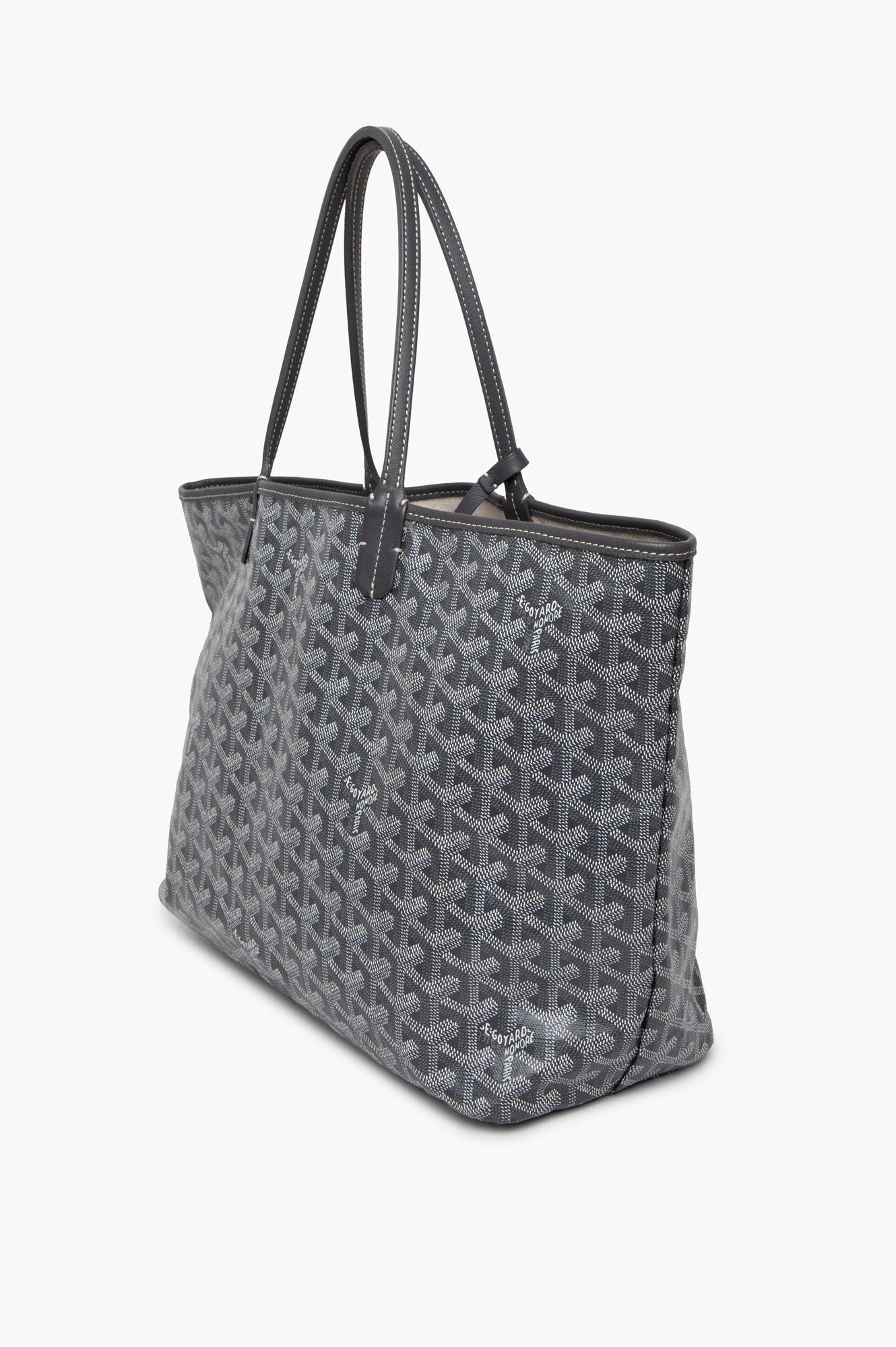 Goyard Grey St. Louis PM
