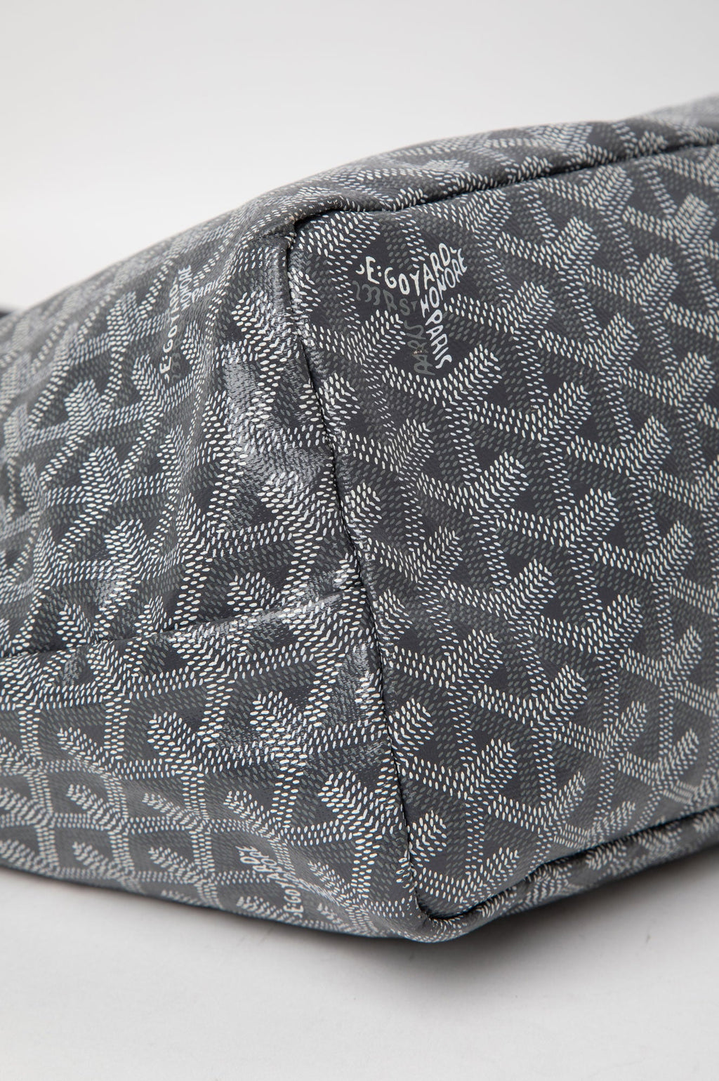 Goyard Grey St. Louis PM