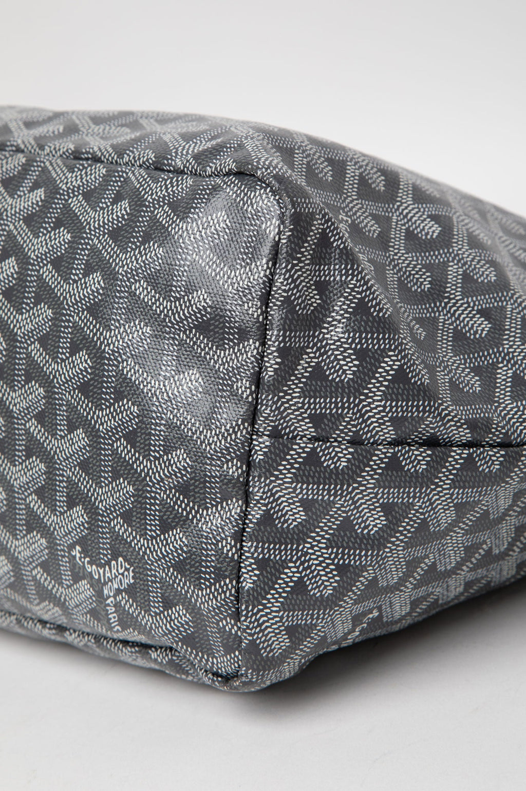 Goyard Grey St. Louis PM