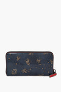 Christian Louboutin Zodiac Patent Leather Wallet