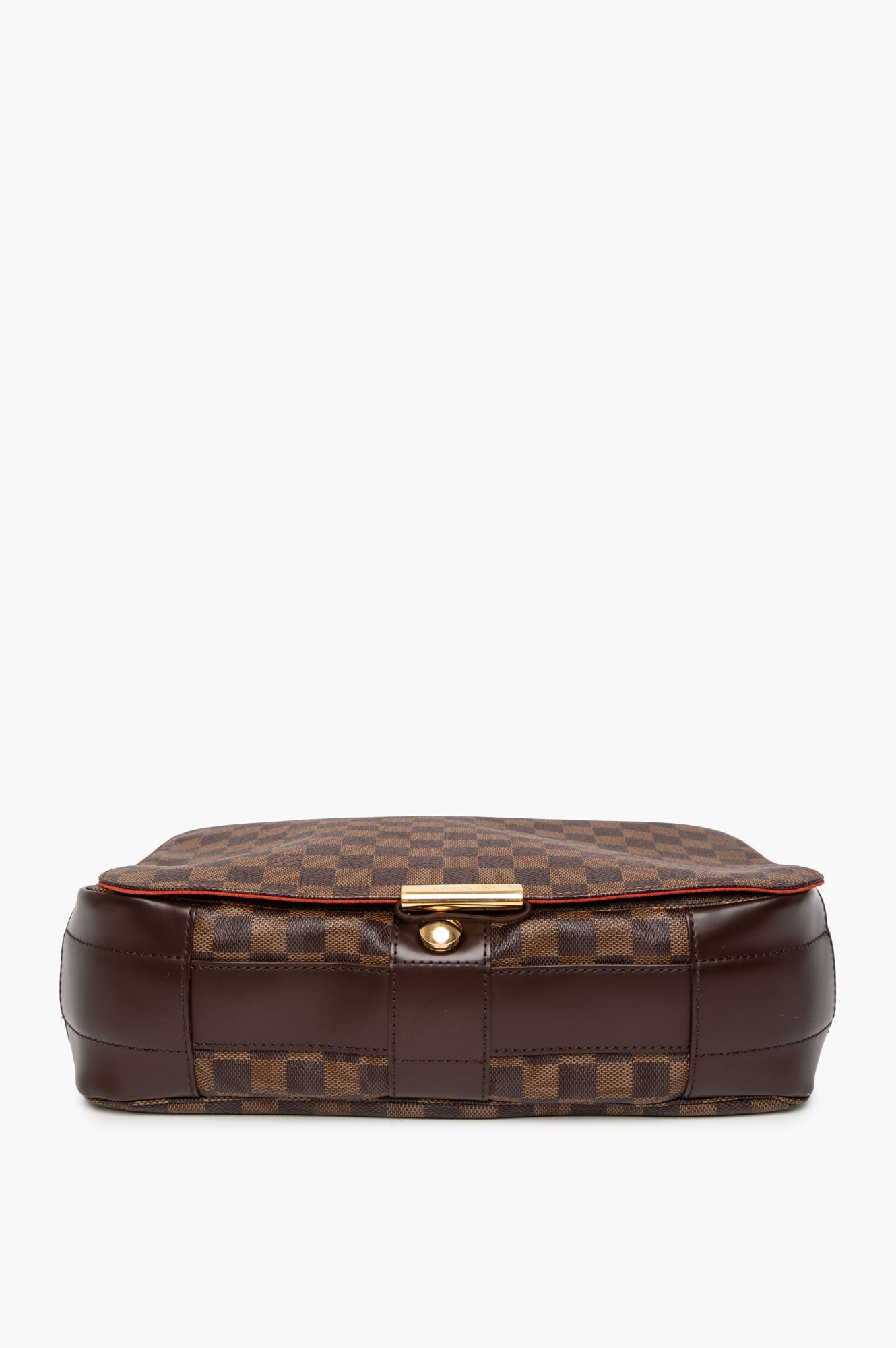 Louis Vuitton Damier Ebene Bastille Messenger Bag