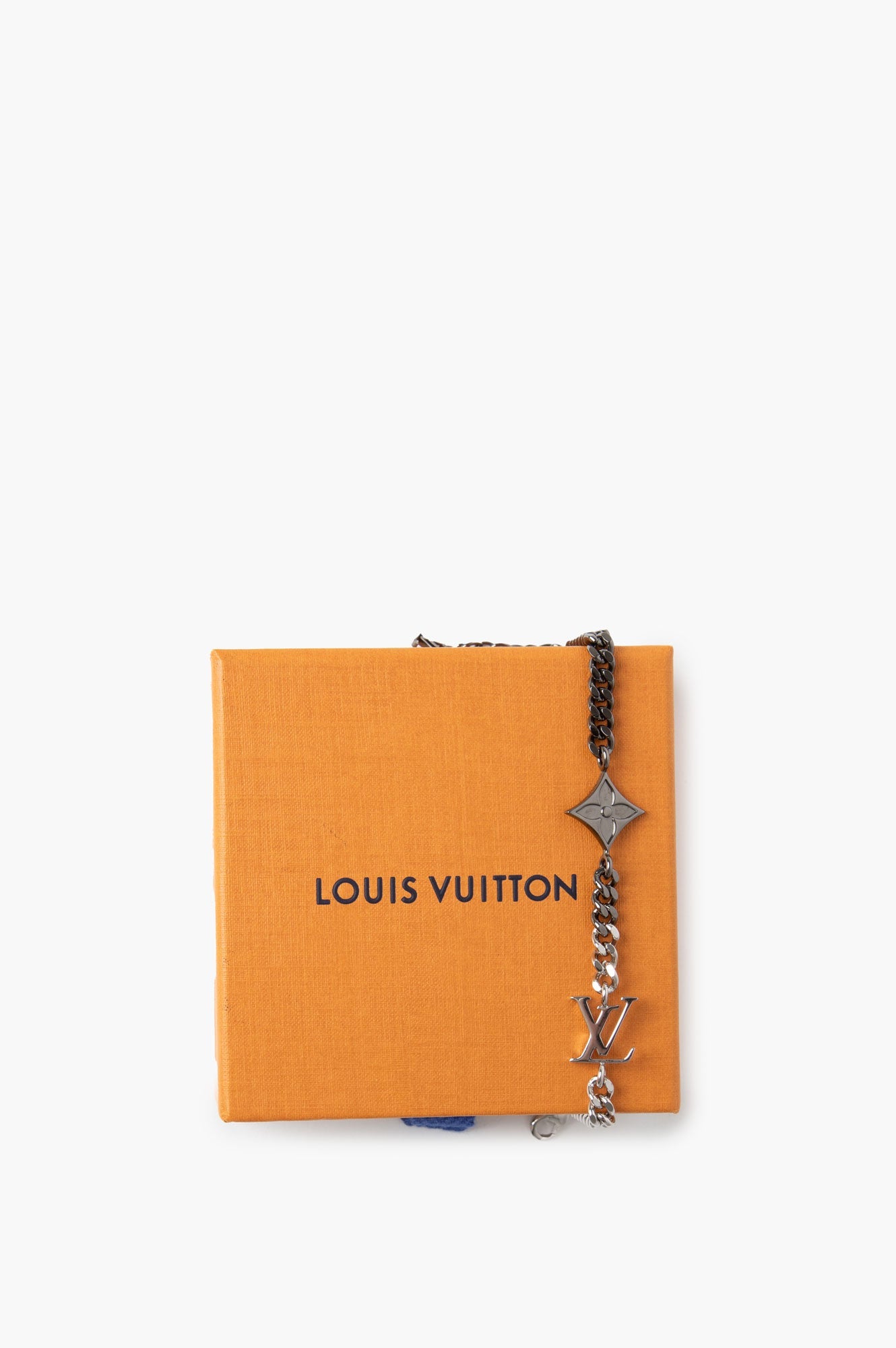 Louis Vuitton LV Instinct Bracelet Mens