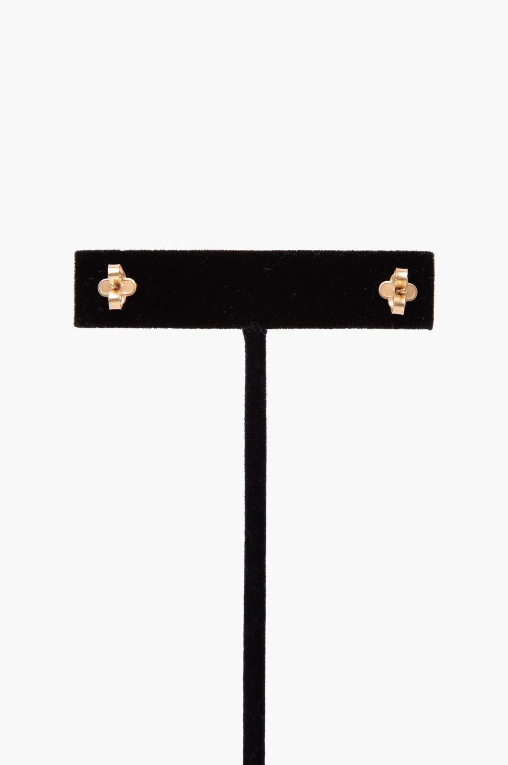Louis Vuitton Essential V Stud Earrings
