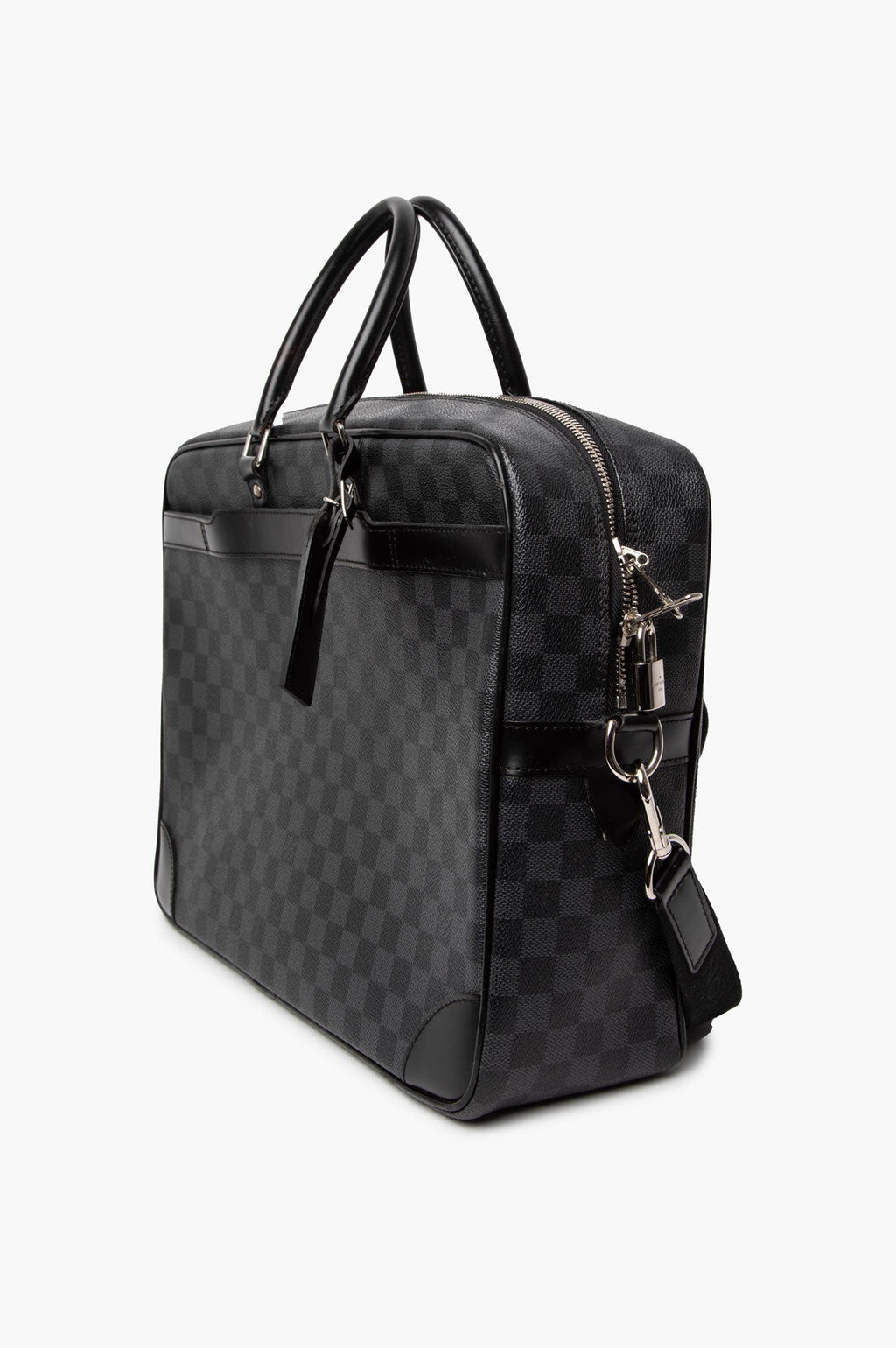 Louis Vuitton Damier Graphite Porte-Documents Voyage GM