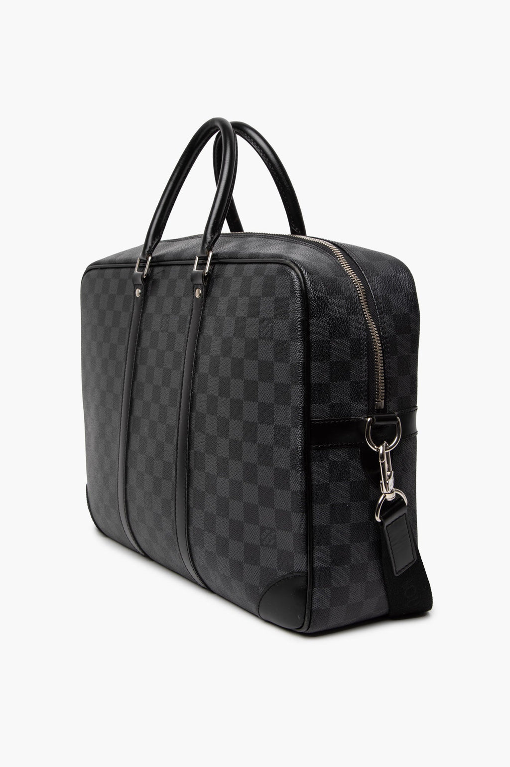 Louis Vuitton Damier Graphite Porte-Documents Voyage GM