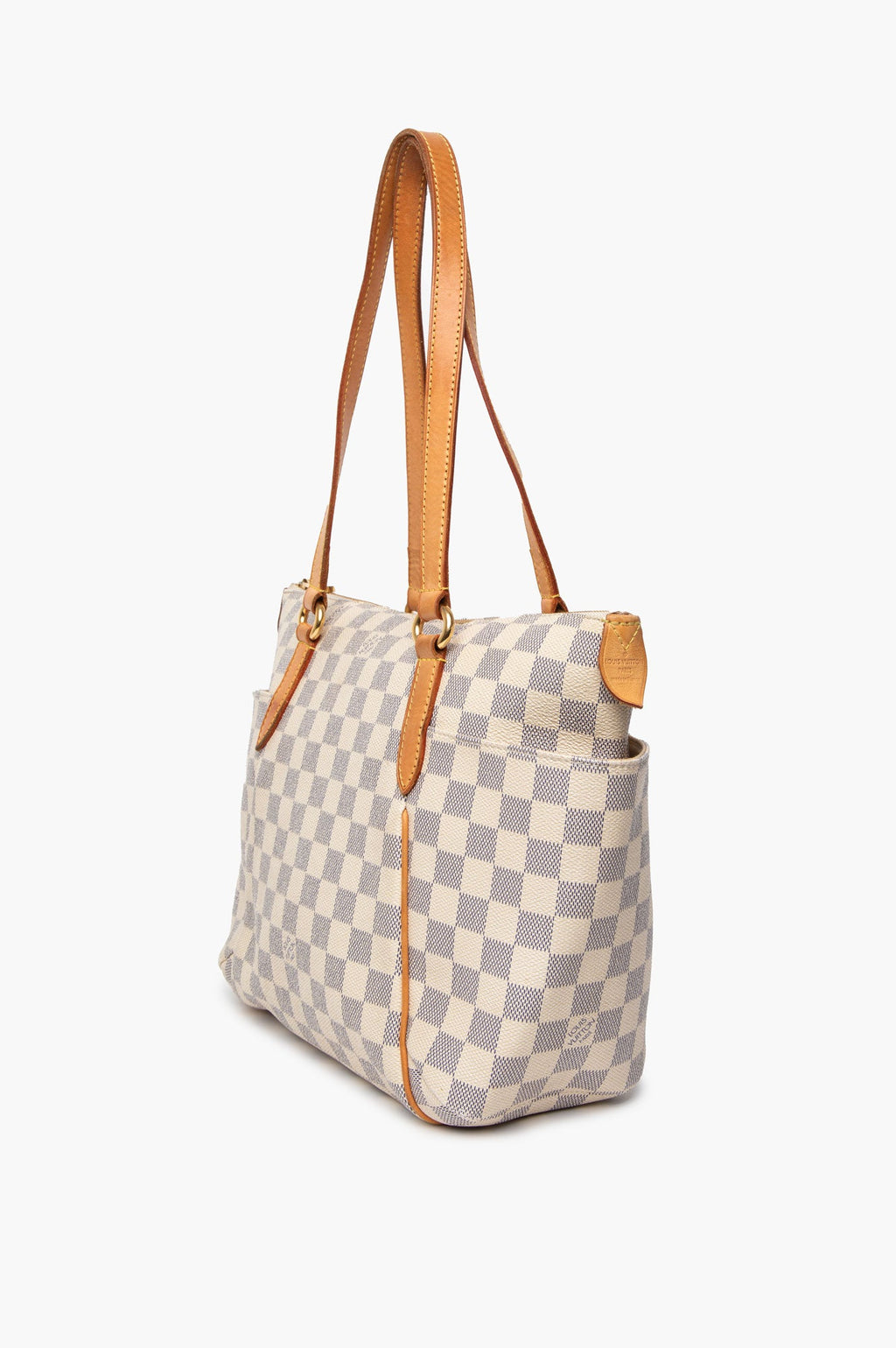 Louis Vuitton Damier Azur Totally PM Tote Bag