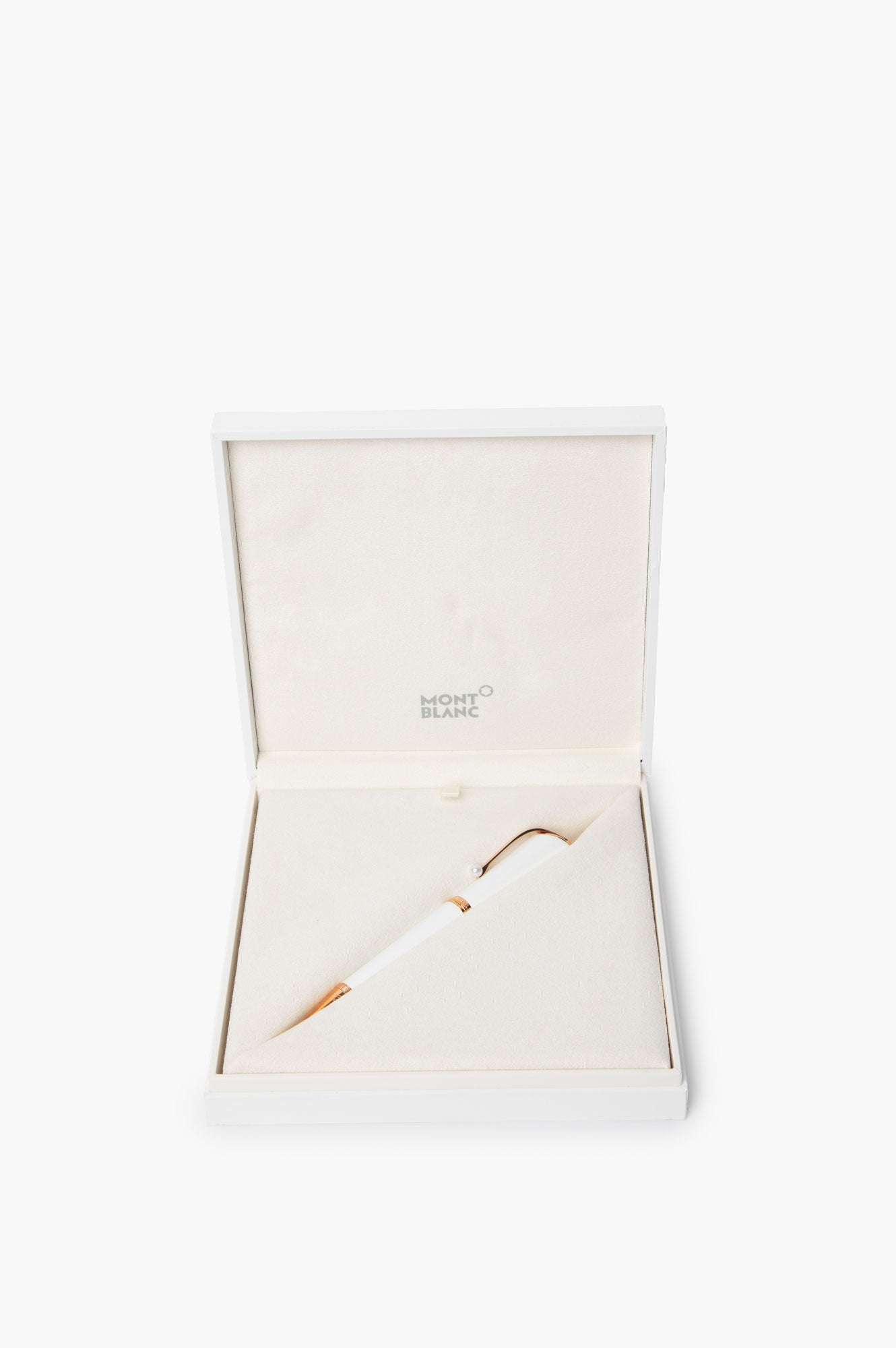 Mont Blanc Muses Marilyn Monroe Special Edition Pearl Ballpoint Pen