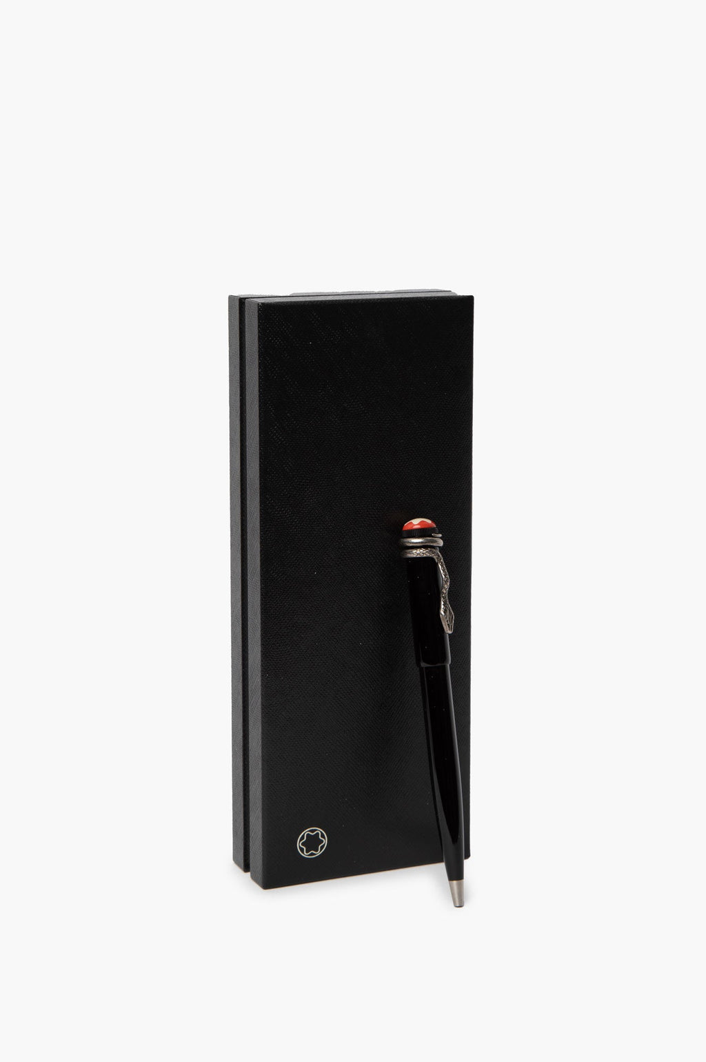 Mont Blanc Heritage Collection Rouge et Noir Ballpoint Pen