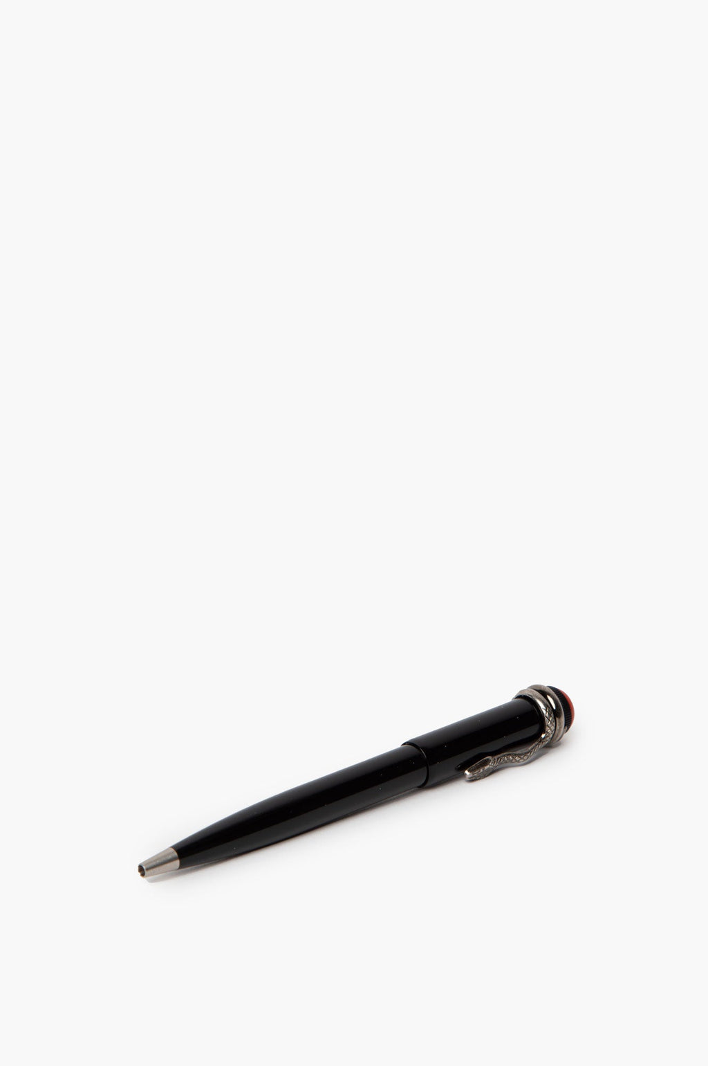 Mont Blanc Heritage Collection Rouge et Noir Ballpoint Pen