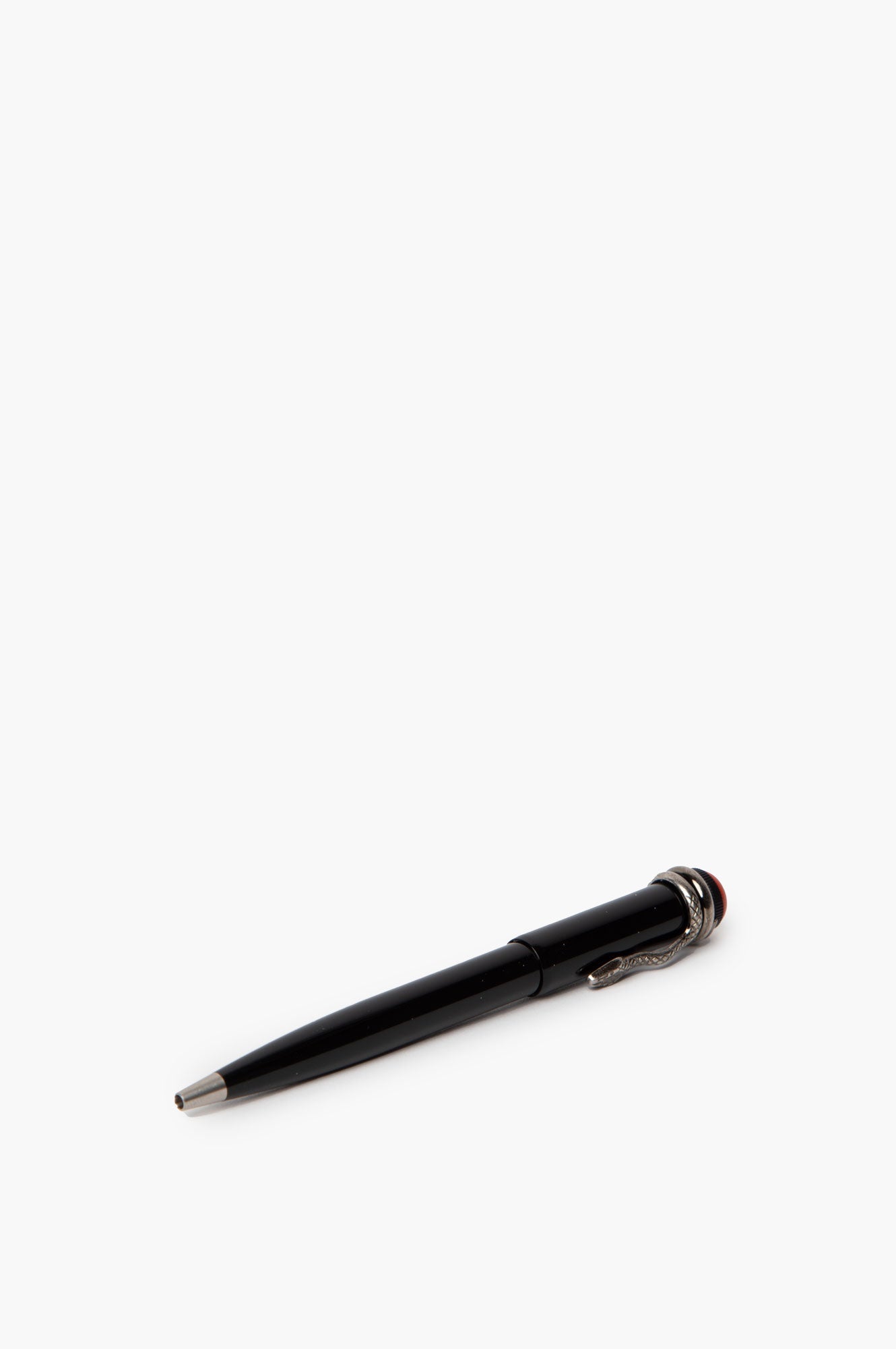 Mont Blanc Heritage Collection Rouge et Noir Ballpoint Pen