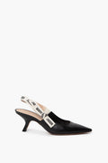 Christian Dior Ribbon J'adior Slingback Size 38.5